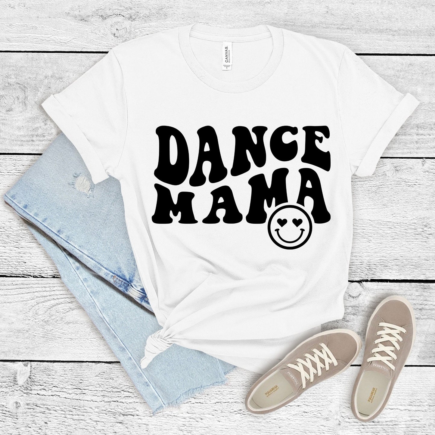 Dance Mom Shirt, Mom Shirt, Mom Gift, Dance Shirt, Love Dance Shirt, Womens Shirt, Sports Shirt
