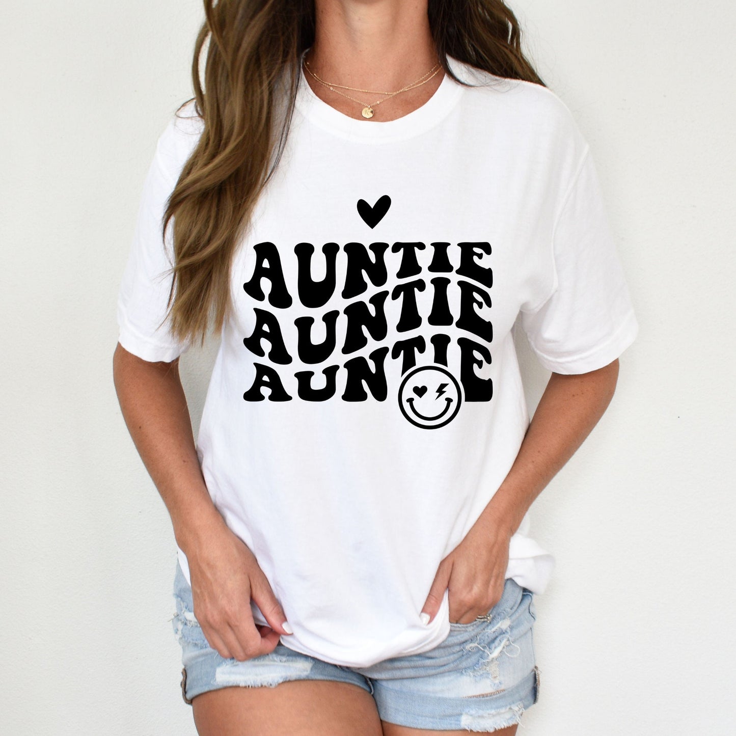 Best Auntie Shirt, Best Aunt Shirt, Aunt Shirt, Auntie Shirt, Favorite Aunt Shirt, Aunt Gift