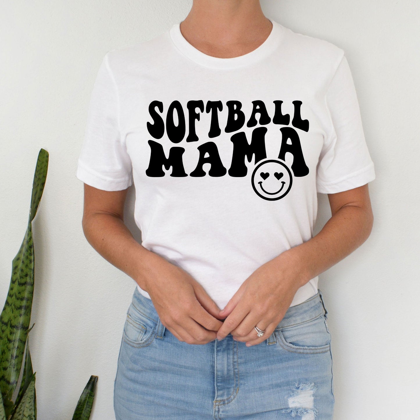 Softball Mama Shirt, Mom Shirt, Mom Gift, Softball Shirt, Love Softball Shirt, Womens Shirt, Sports Shirt