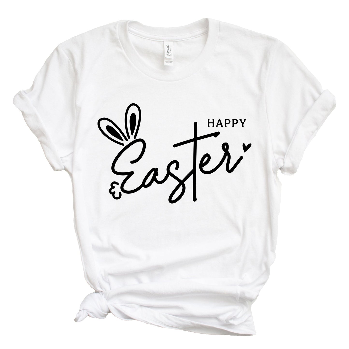 Happy Easter Shirt, Womens Shirt, Easter Shirt, Holiday Shirt, Mama Shirt, Bunny Shirt