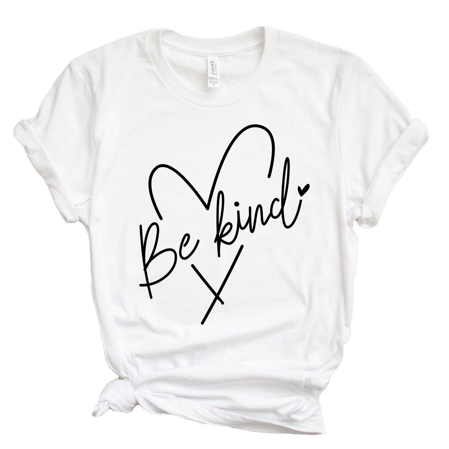 Be Kind Shirt, Love Shirt, Heart Shirt, Inspirational Shirt, Self Love Shirt, Womens Shirt