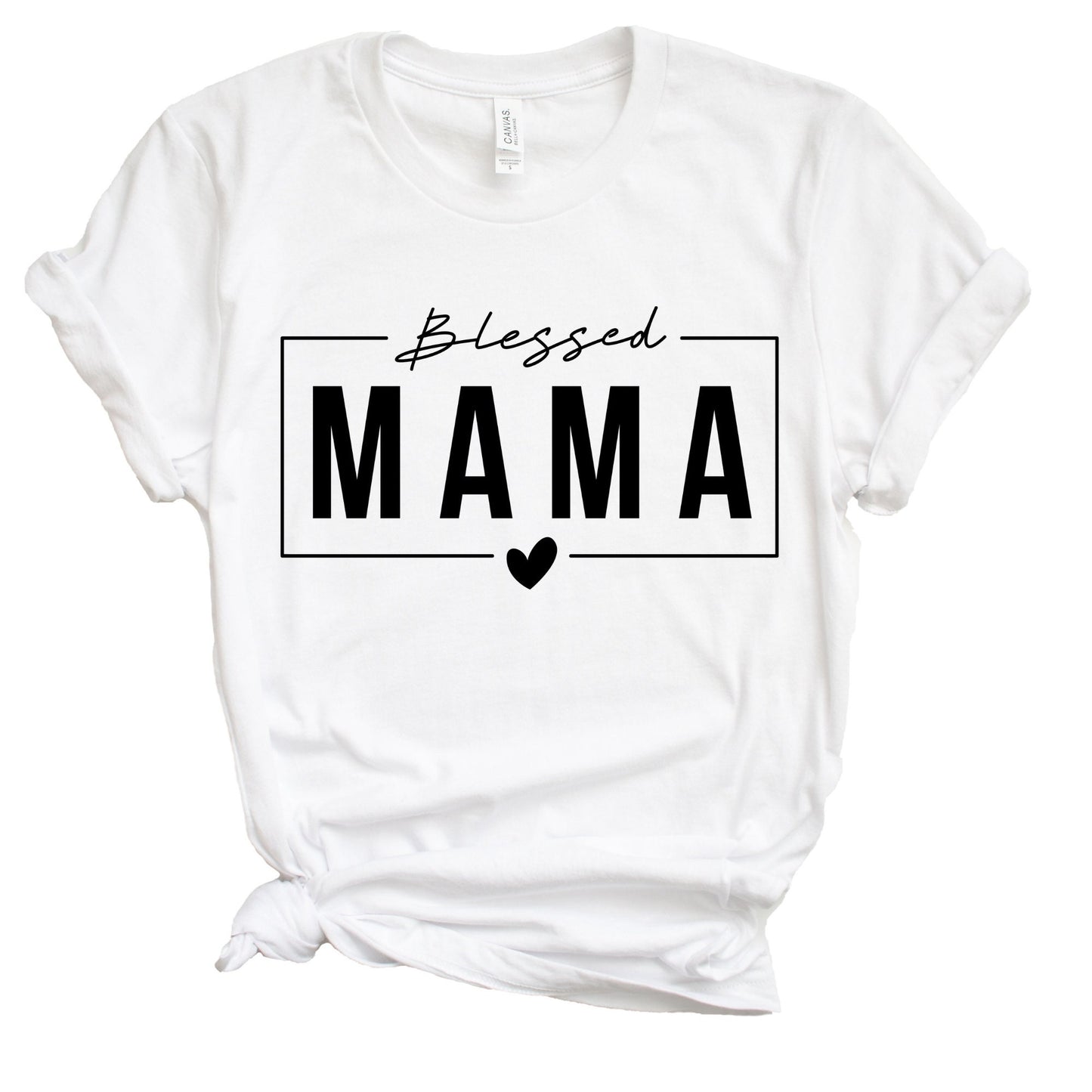 Blessed Mama Shirt