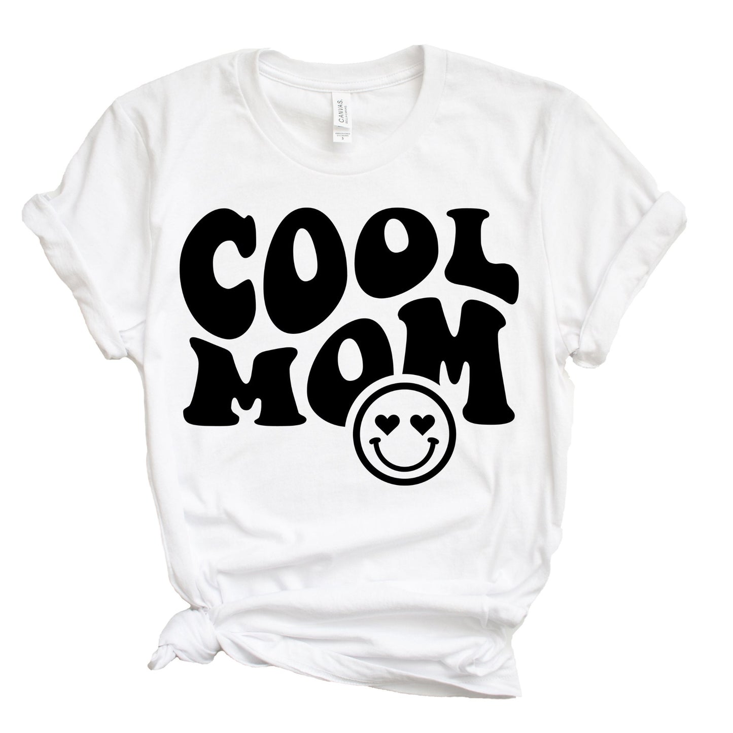 Cool Mom Shirt, Mother's Day Gift, Mommy Shirt, New Mom Gift, Gift for Mother, Mama Shirt, Womens Clothing, Mom Tee
