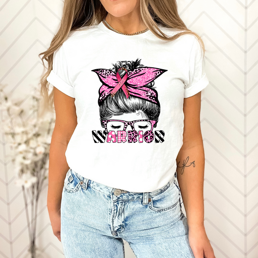 Cancer Warrior Shirt, I'm A Survivor Shirt, Breast Cancer Shirt, Cancer Survivor Gift, Breast Cancer Awareness Shirt, Gift for Her