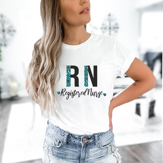 Nurse Shirt, Nursing Student Shirt, Nursing Graduate T-shirt, Nursing School Shirt, Registered Nurse Shirt