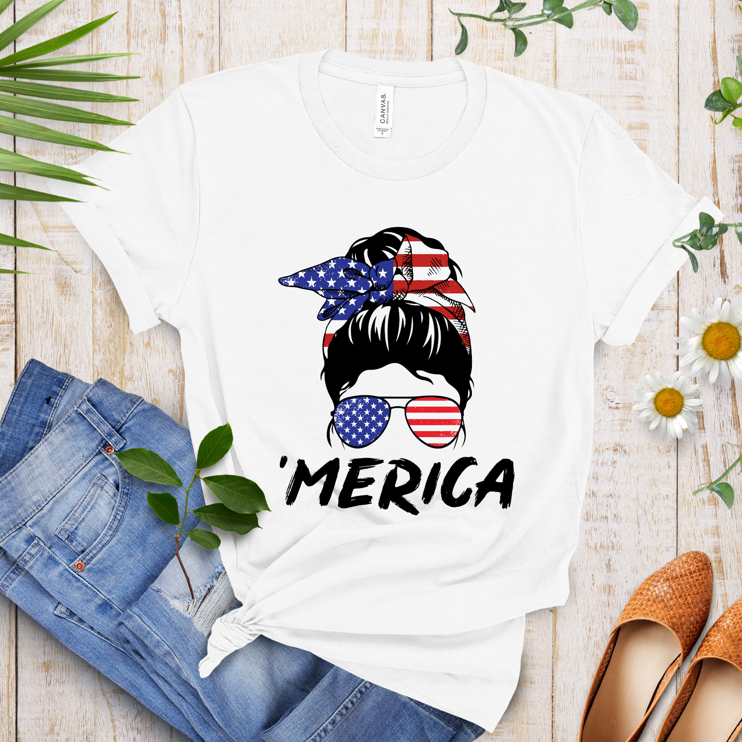 Merica Shirt, Patriotic Shirt, Fourth of July Shirt, 4th of July Shirt, Womens Clothes, America Shirt, Presidents Day Shirt