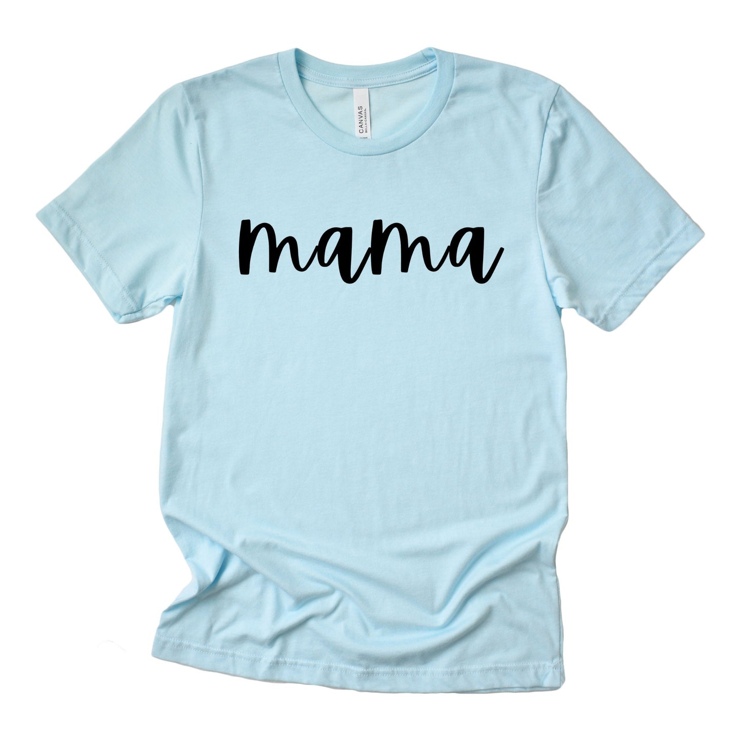 MAMA shirt, Mother's Day Gift, Mommy Shirt, New Mom Gift, Gift for Mother, Mama Shirt, Womens Clothing, Mom Tee