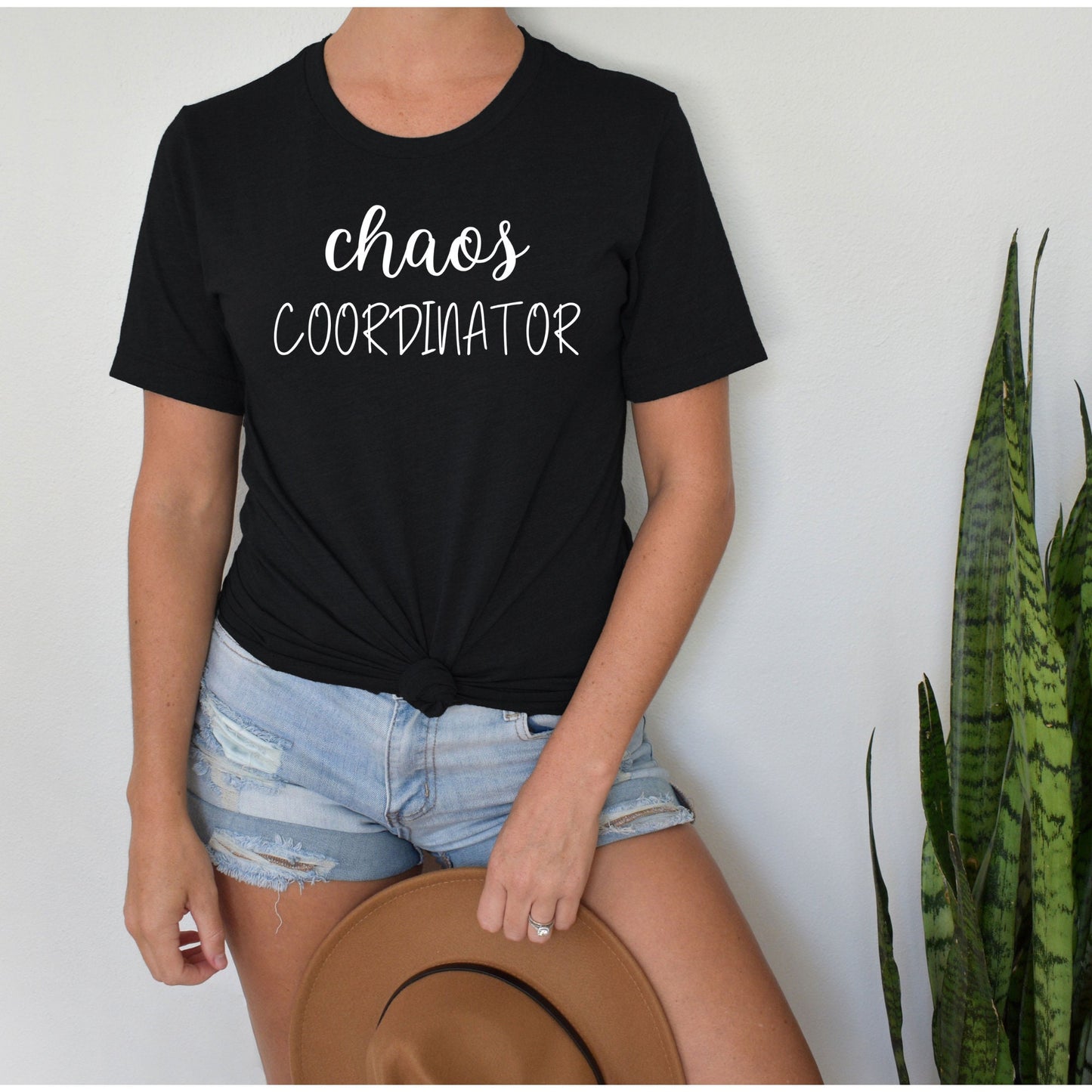 Chaos Coordinator Shirt,MAMA shirt,Mommy Shirt, Gift for Mother, Mama Shirt, Womens Clothing, Mom Tee, Teacher Shirt, Teacher Gift