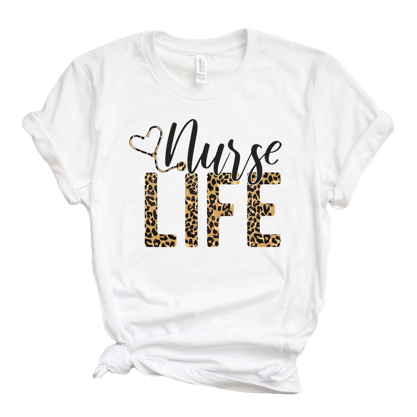 Nurse Shirt, Nursing Student Shirt, Nursing Graduate T-shirt, Nursing School Shirt, Registered Nurse Shirt, Nurse Life Shirt