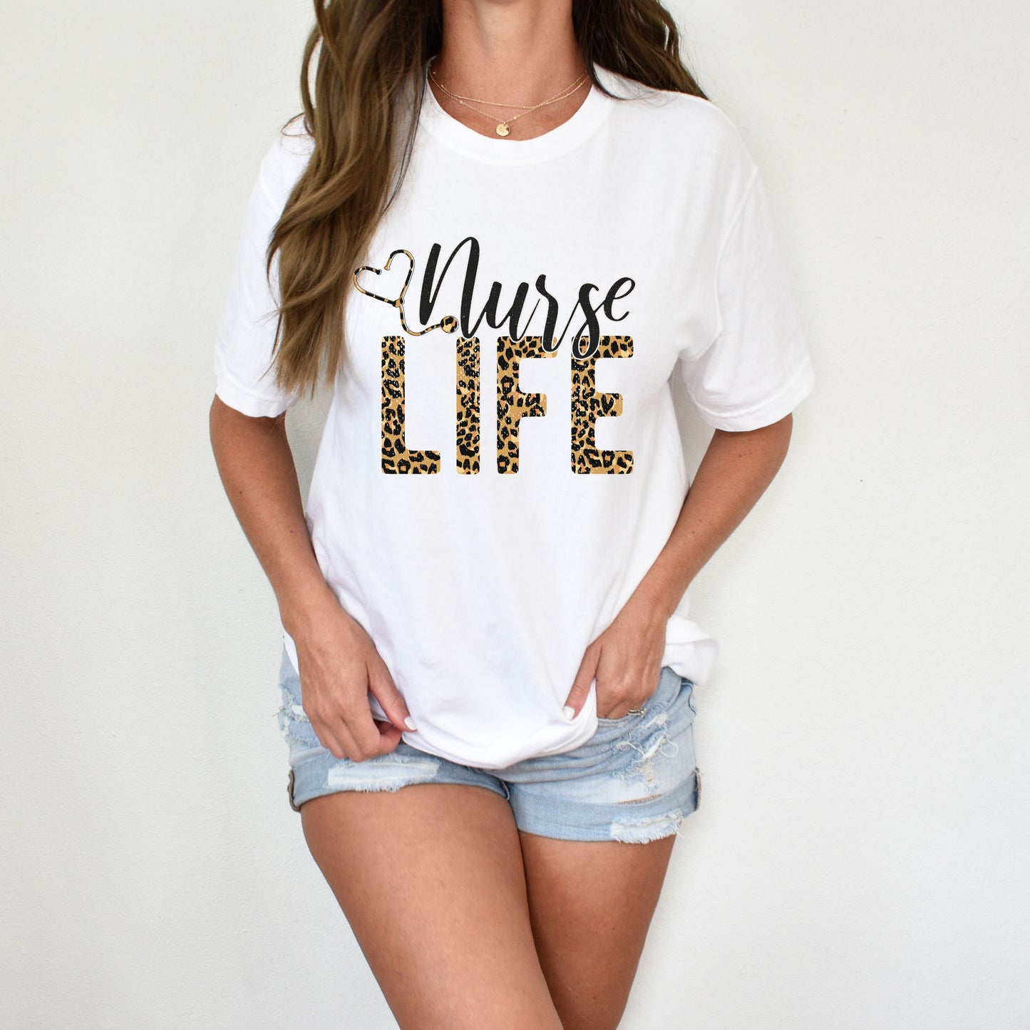 Nurse Shirt, Nursing Student Shirt, Nursing Graduate T-shirt, Nursing School Shirt, Registered Nurse Shirt, Nurse Life Shirt