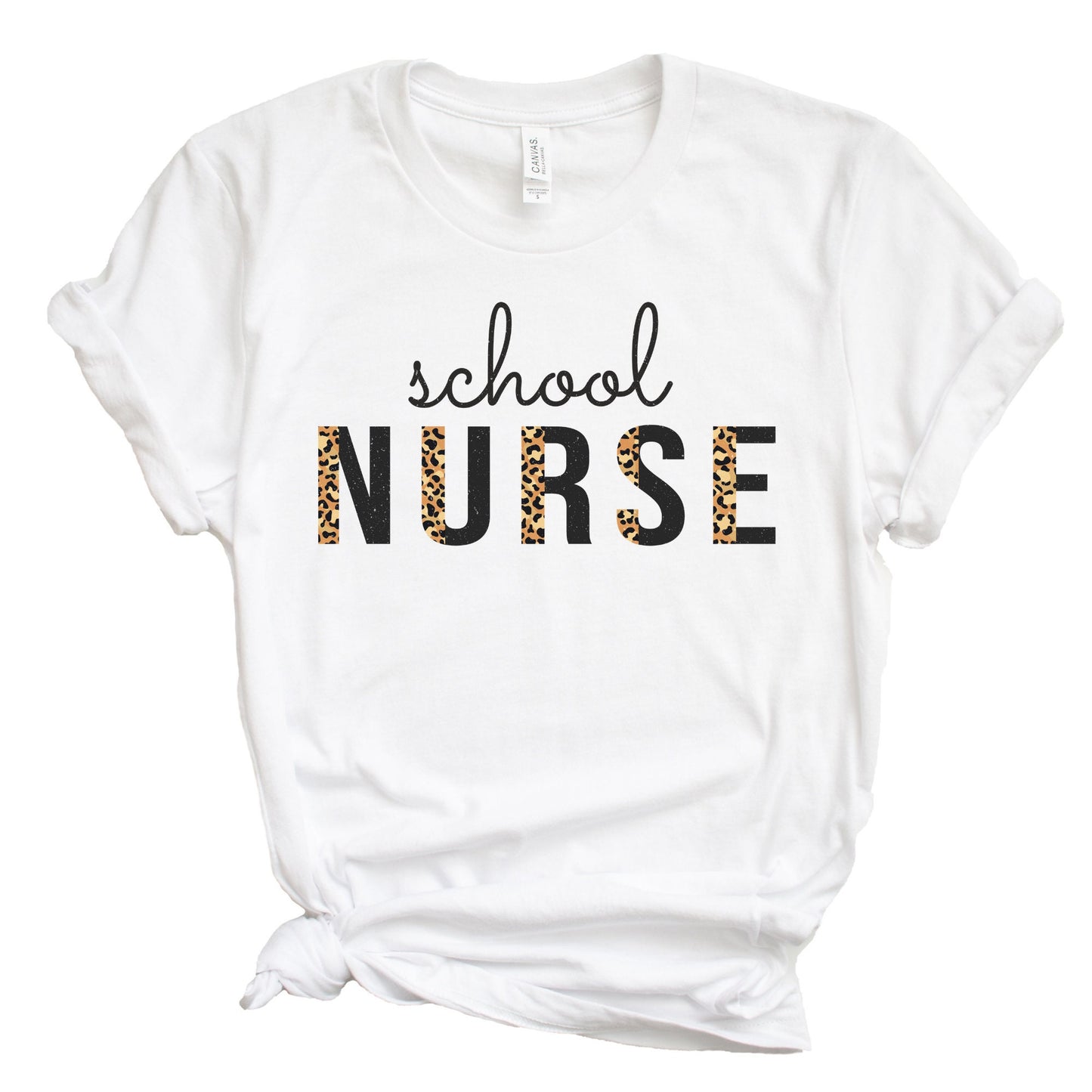 Nurse Shirt, Nursing Student Shirt, Nursing Graduate T-shirt, Nursing School Shirt, Registered Nurse Shirt, School Nurse Shirt