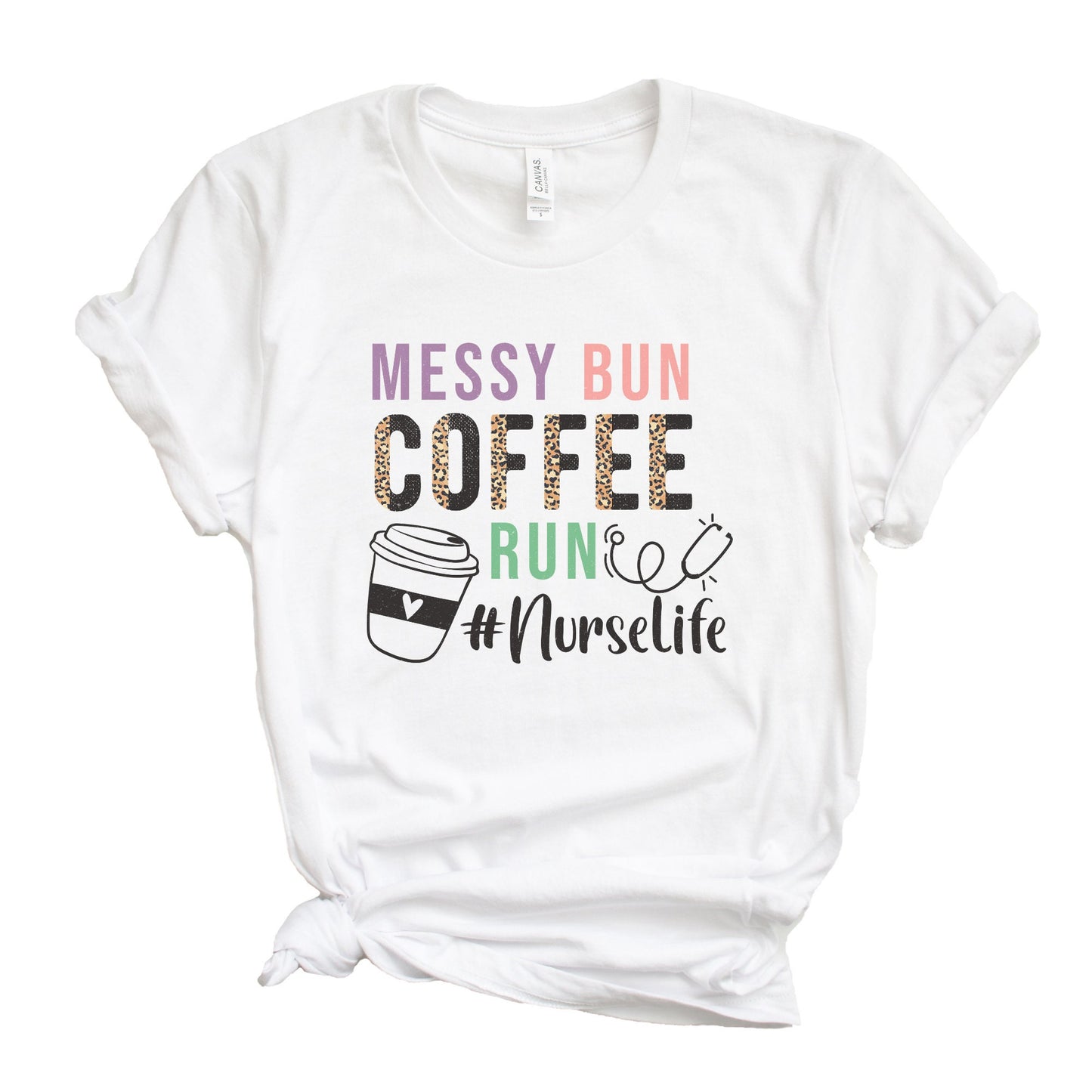 Nurse Shirt, Nursing Student Shirt, Nursing Graduate T-shirt, Nursing School Shirt, Registered Nurse Shirt