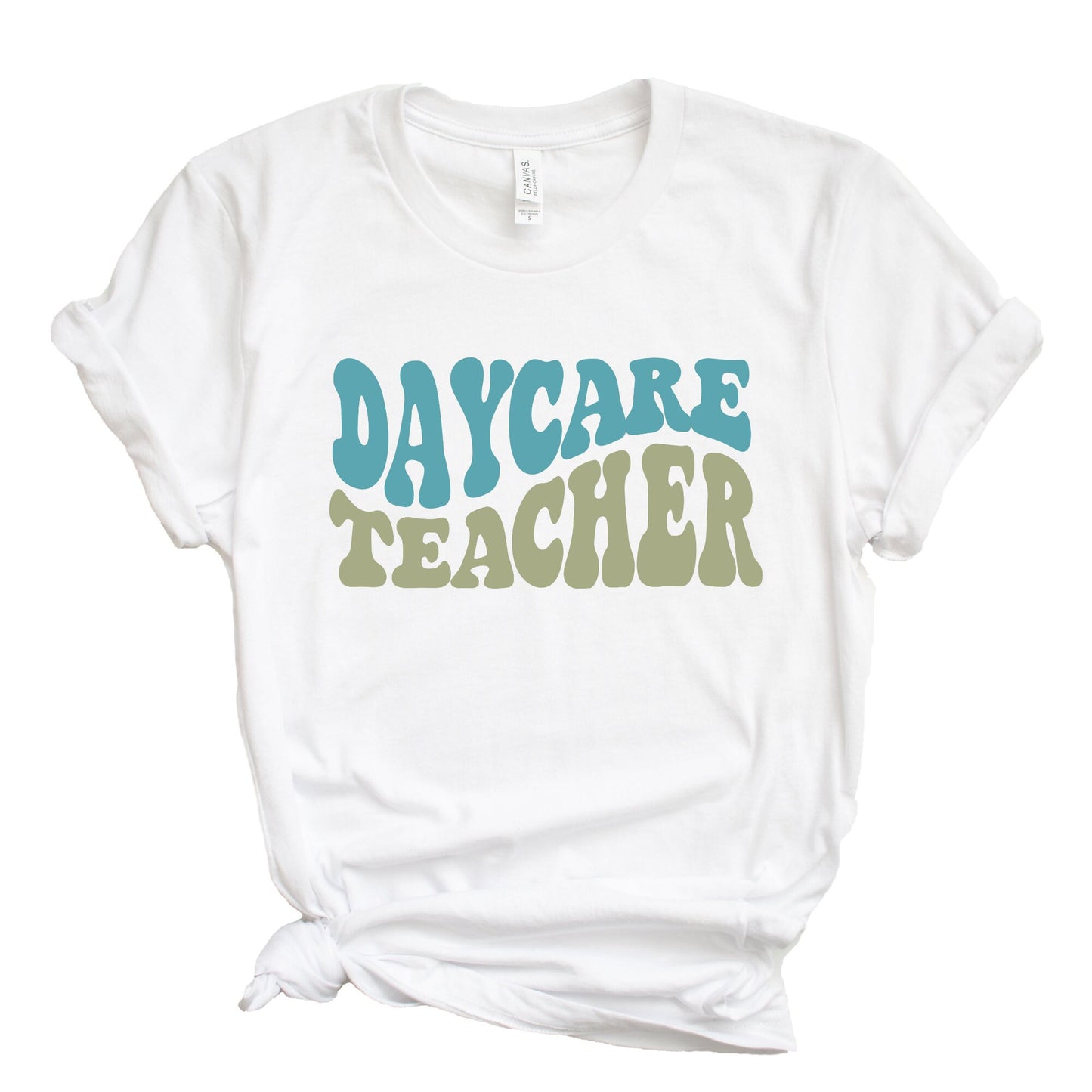 Daycare Teacher Shirt, Love to Teach, Teacher gift, Back to school shirt, Inspire, Learn