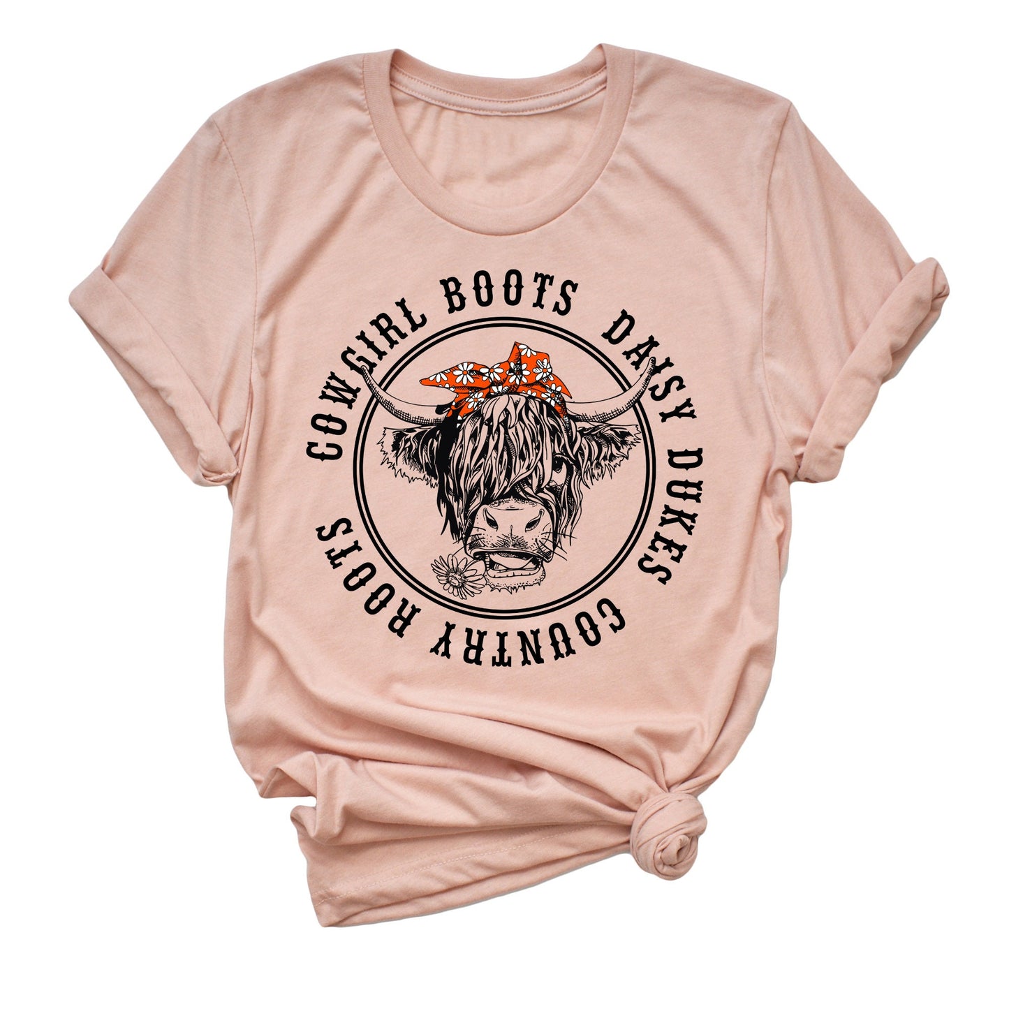 Cowgirl Shirt, Country Roots, Southern Shirt, Daisy Dukes, Western Shirt, Country Shirt, Womens Shirt,