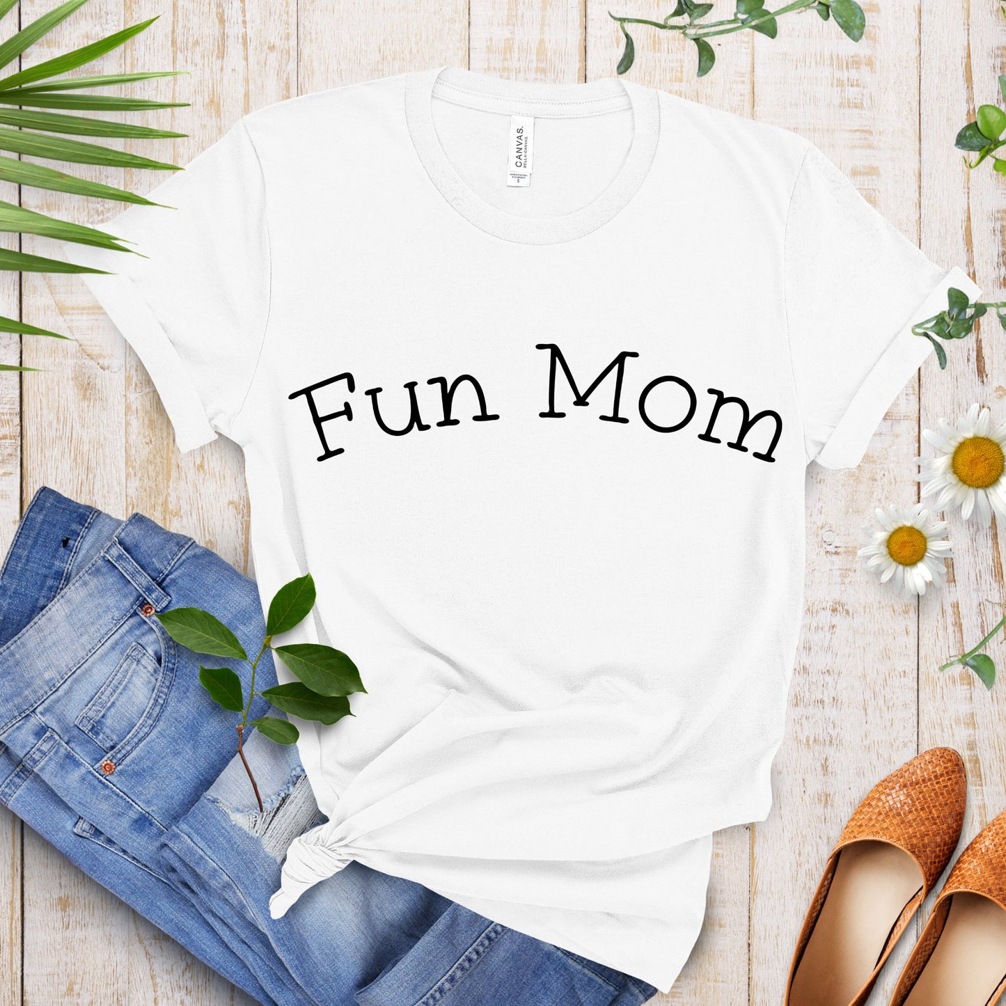 Fun Mom Shirt, Mom Shirt, Funny Shirt, Mother's Day Gift, Mommy Shirt, New Mom Gift, Gift for Mother, Mama Shirt, Womens Clothing, Mom Tee