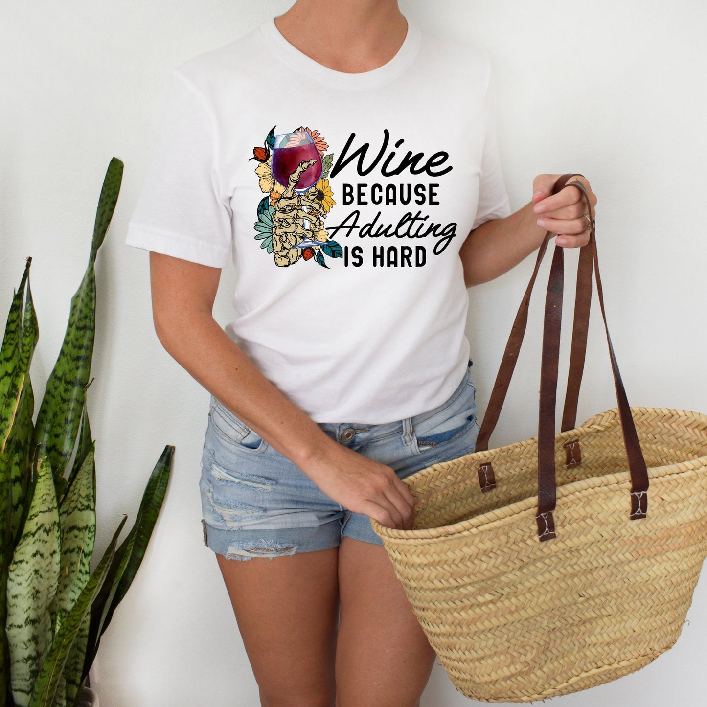 Wine Shirt, Adulting Shirt, Adult, Funny Shirt, Sarcastic Shirt, Sarcasm, Tee, Womens Shirt, Mom Shirt, Gift