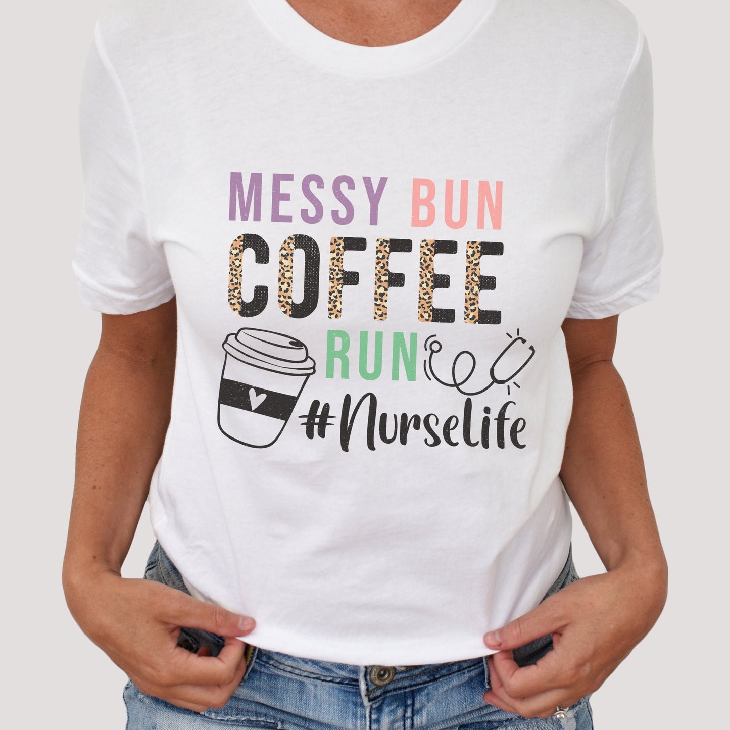Nurse Shirt, Nursing Student Shirt, Nursing Graduate T-shirt, Nursing School Shirt, Registered Nurse Shirt