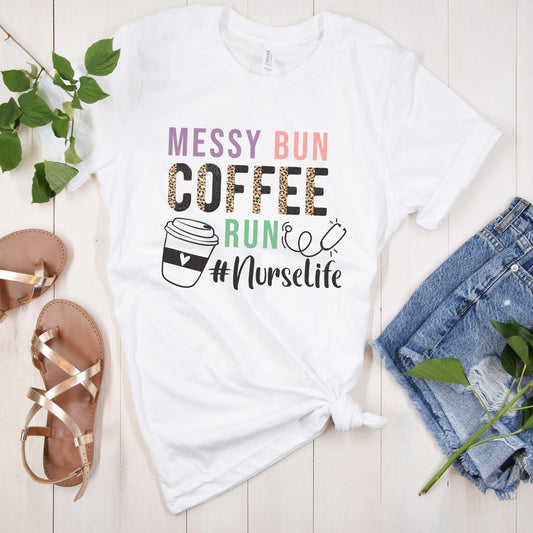 Nurse Shirt, Nursing Student Shirt, Nursing Graduate T-shirt, Nursing School Shirt, Registered Nurse Shirt