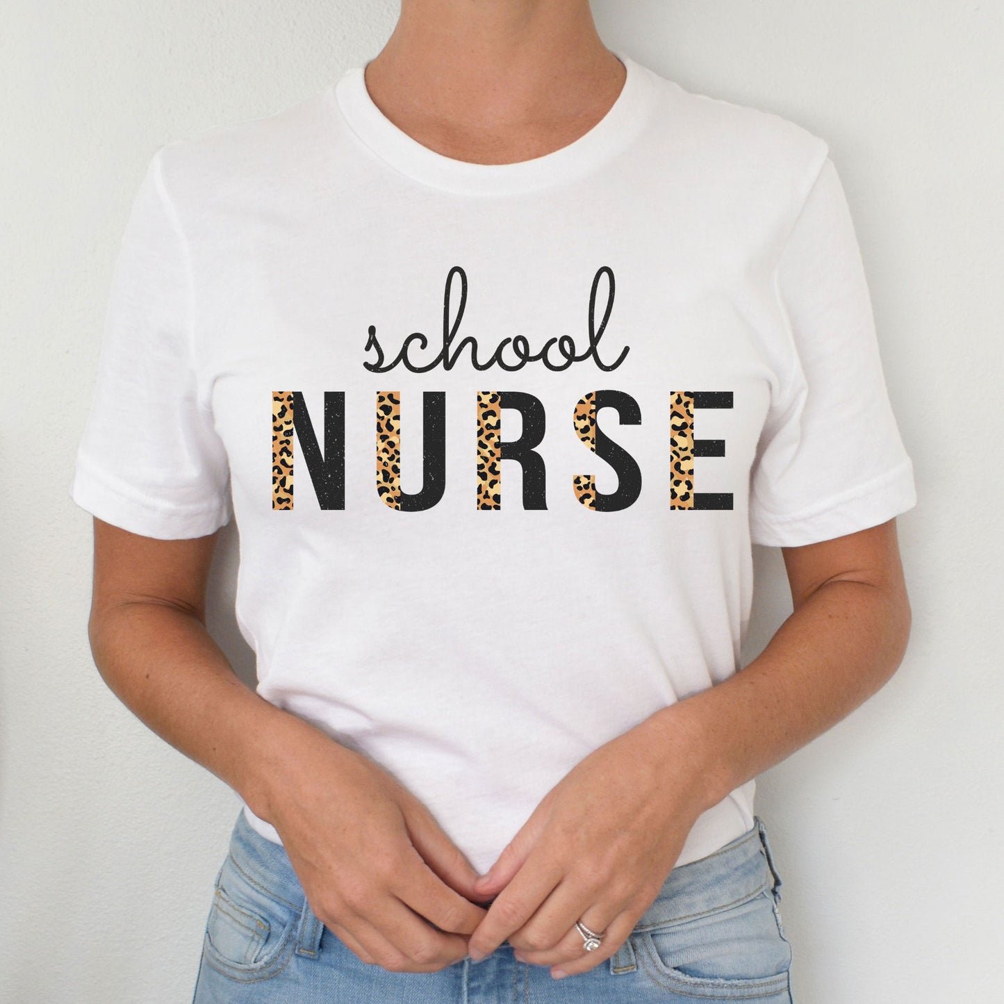 Nurse Shirt, Nursing Student Shirt, Nursing Graduate T-shirt, Nursing School Shirt, Registered Nurse Shirt, School Nurse Shirt