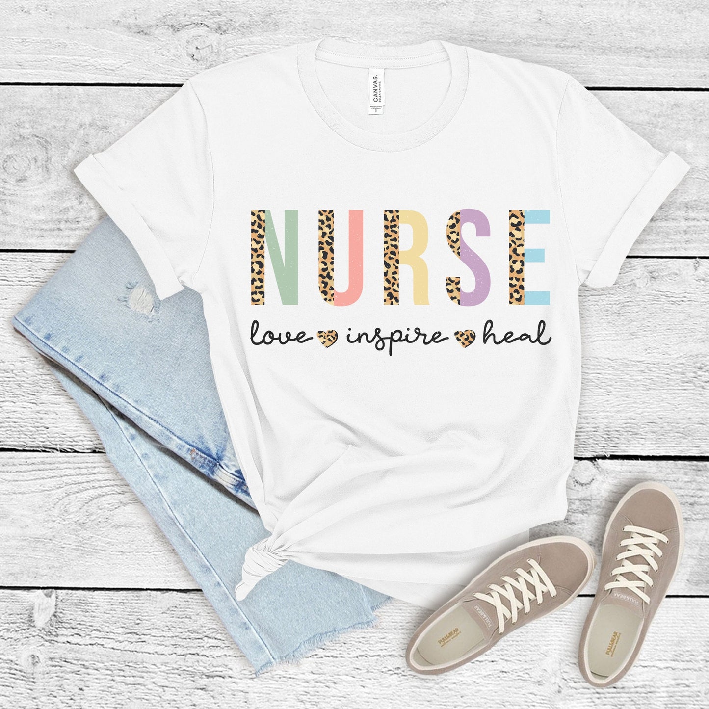 Nurse Shirt, Nursing Student Shirt, Nursing Graduate T-shirt, Nursing School Shirt, Registered Nurse Shirt