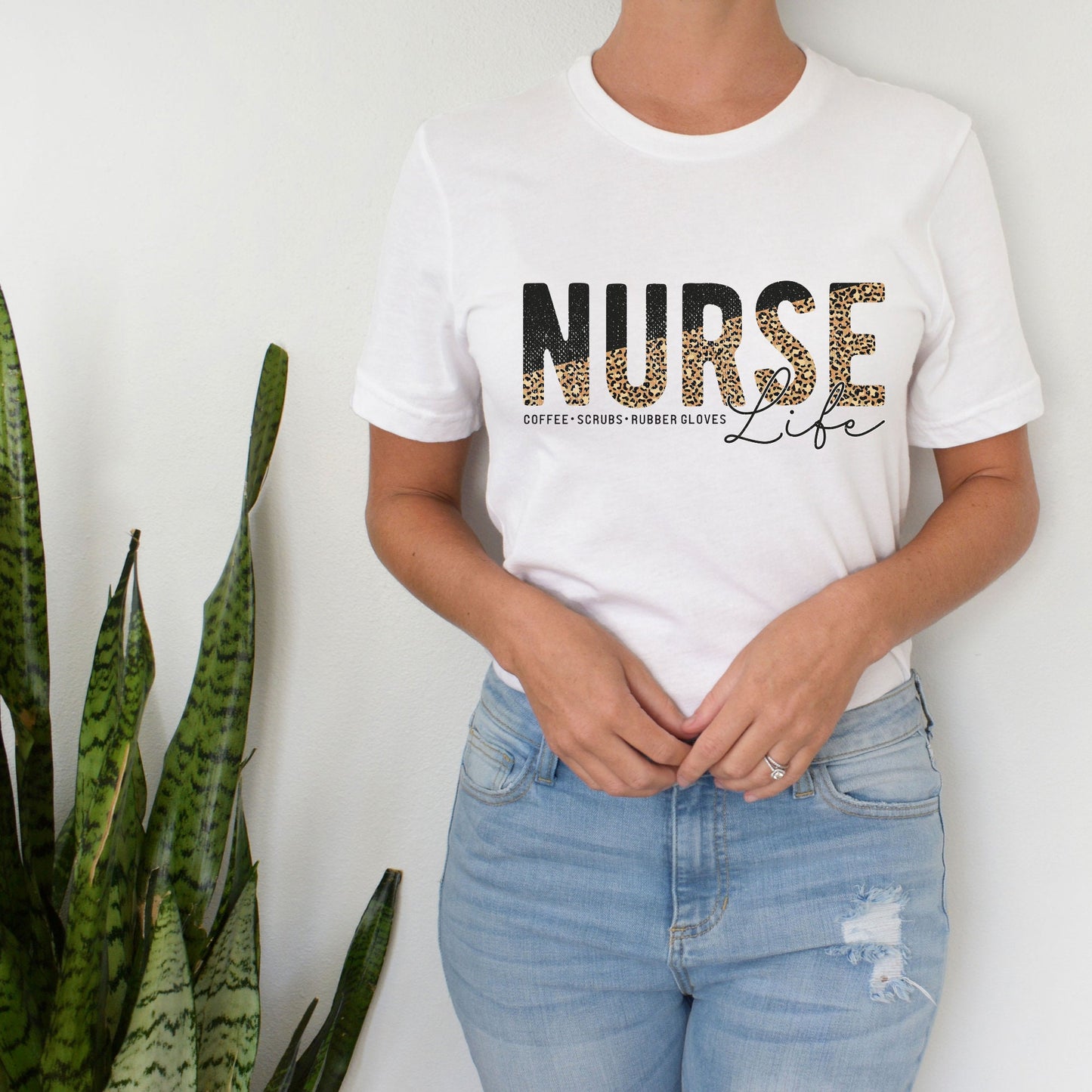 Nurse Shirt, Nursing Student Shirt, Nursing Graduate T-shirt, Nursing School Shirt, Registered Nurse Shirt, Nurse Life Shirt
