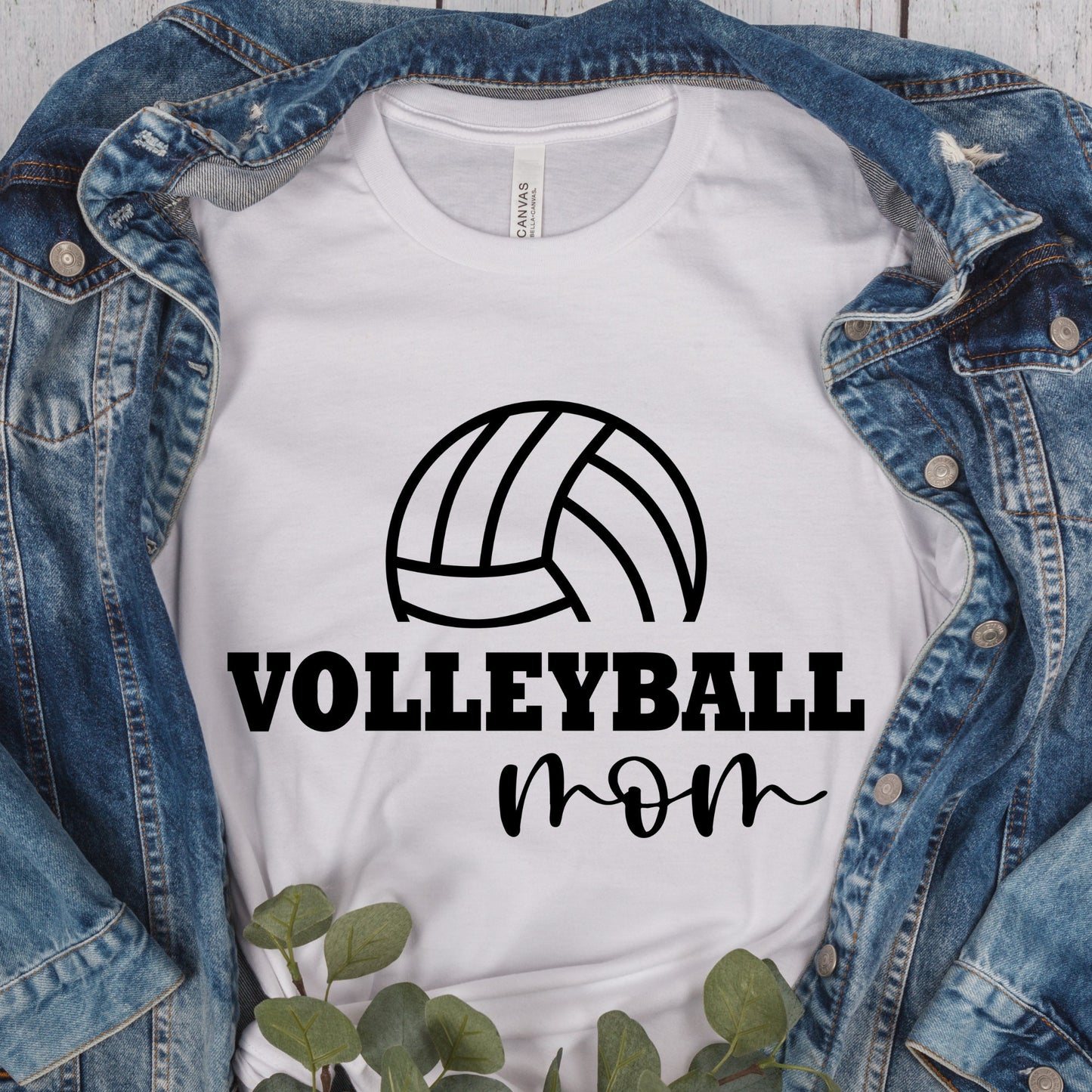 Volleyball Mom Shirt, Mom Shirt, Mom Gift, Love Volleyball Shirt, Volleyball Shirt, Sports Shirt