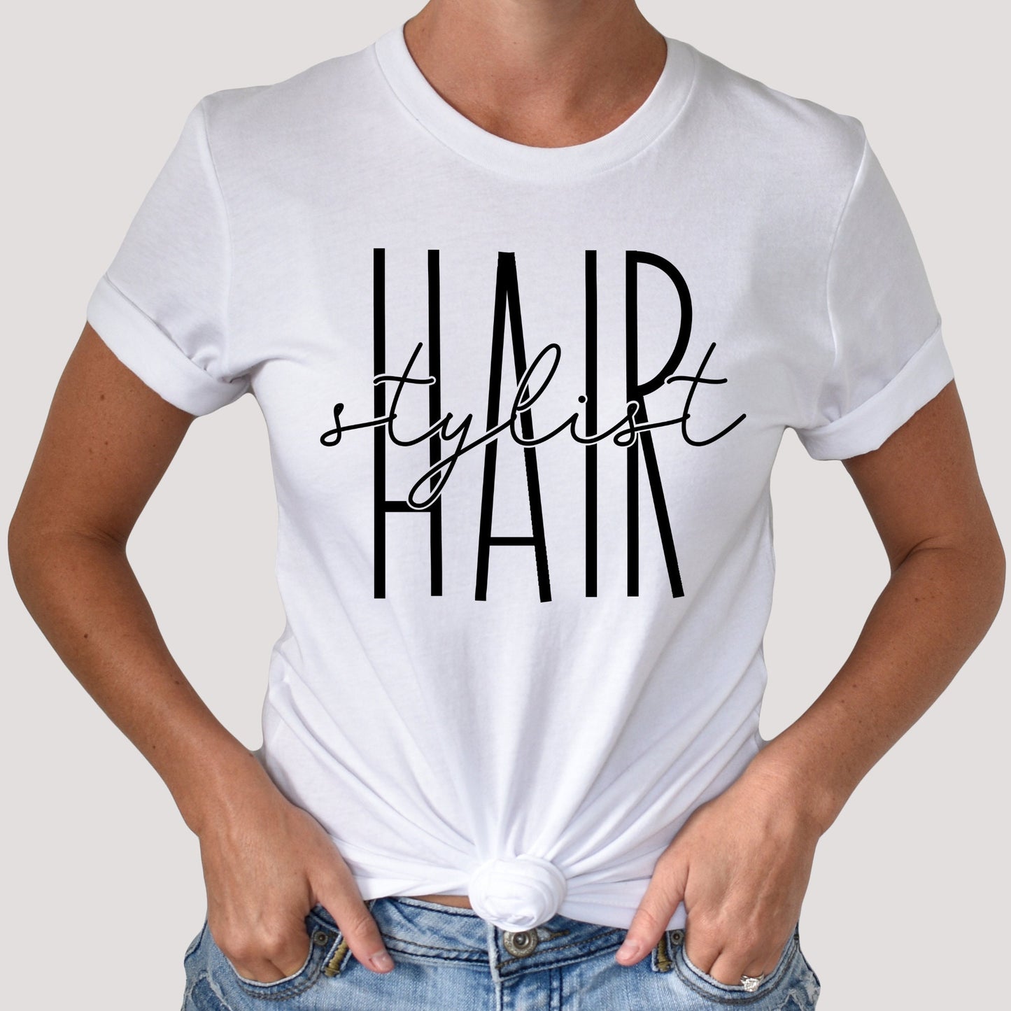Hair Stylist Shirt, Hair Shirt, Stylist Shirt, Womens Shirt, Hair Stylist Gift, Tee