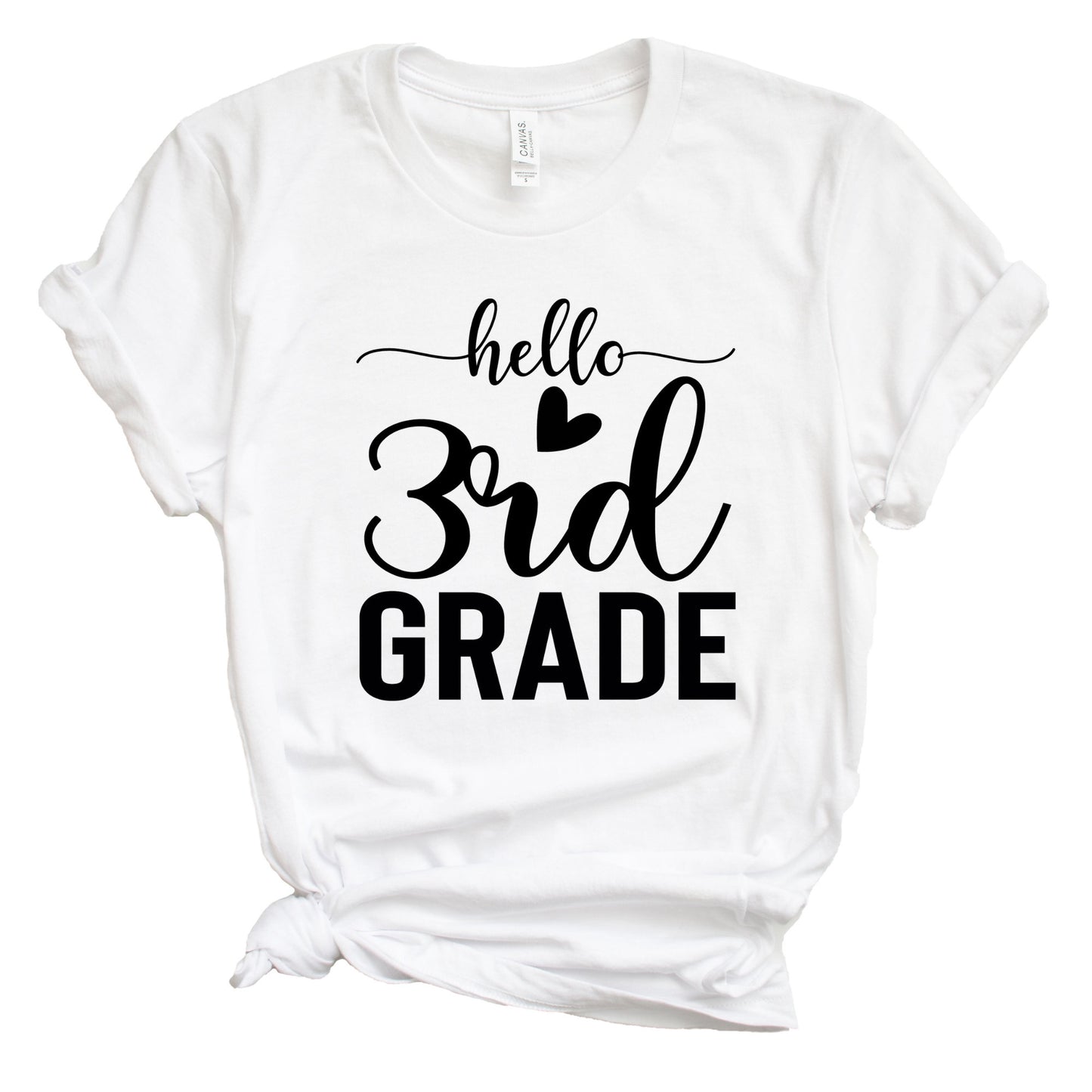 3rd Grade Teacher Shirt, Teacher Shirt, Teacher Gift, School Shirt, Womens Shirt, Love to Teach Shirt, 3rd Grade Shirt, Third Grade Shirt