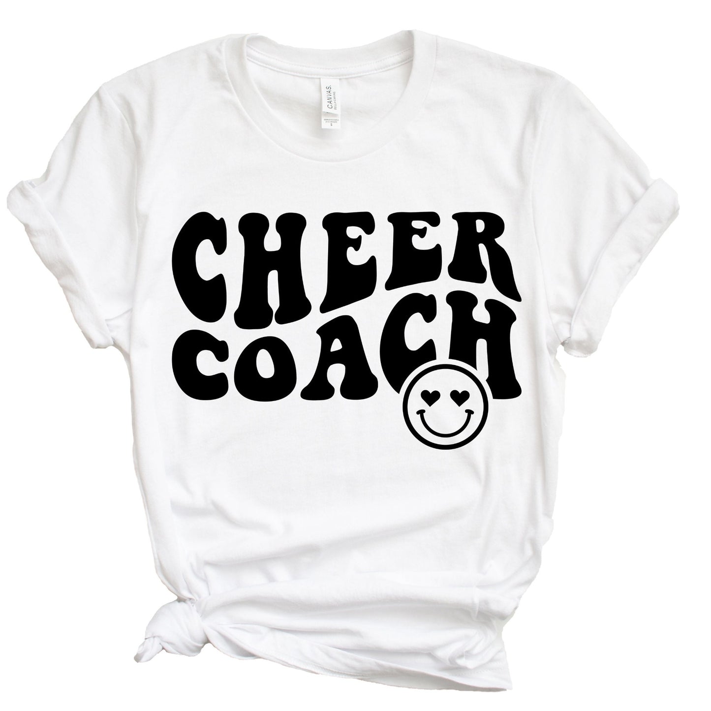 Cheer Coach Shirt, Coaching Shirt, Coach Gift, Sport Shirt, Cheer Shirt