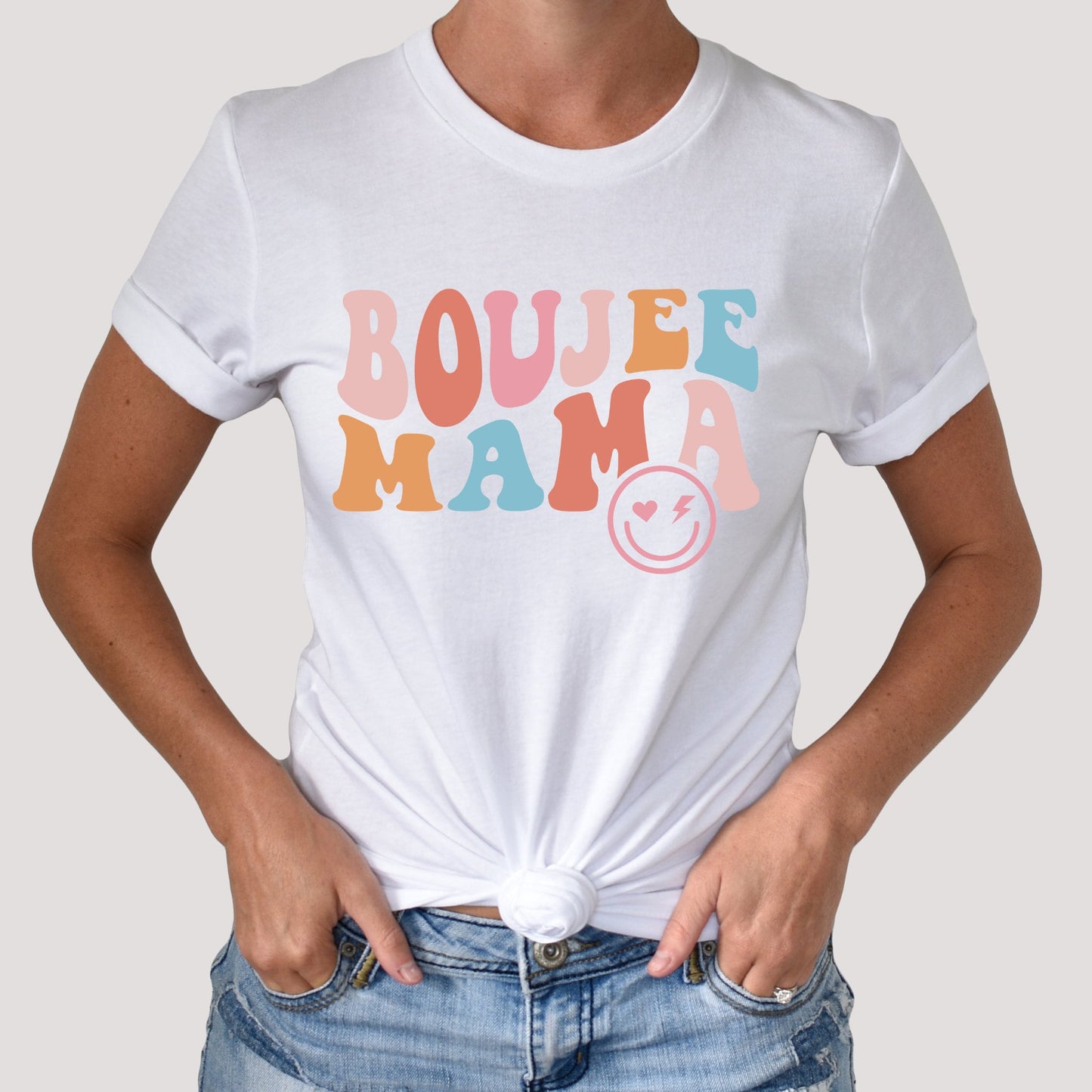 Boujee Mama Shirt, Mom Shirt, Mama Shirt, Funny Mom Shirt, Mothers Day Shirt
