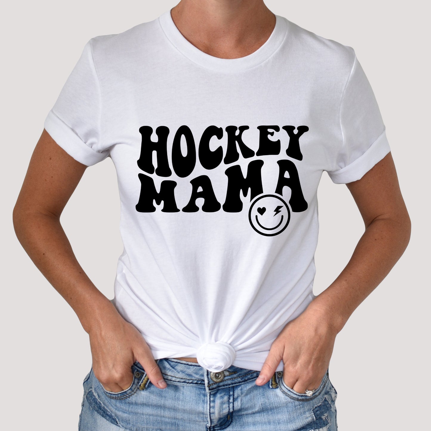 Hockey Mama Shirt, Mom Shirt, Mama Shirt, Hockey Shirt, Hockey Mom Shirt, Mom Gift