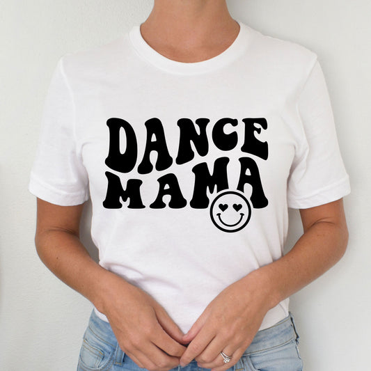 Dance Mom Shirt, Mom Shirt, Mom Gift, Dance Shirt, Love Dance Shirt, Womens Shirt, Sports Shirt