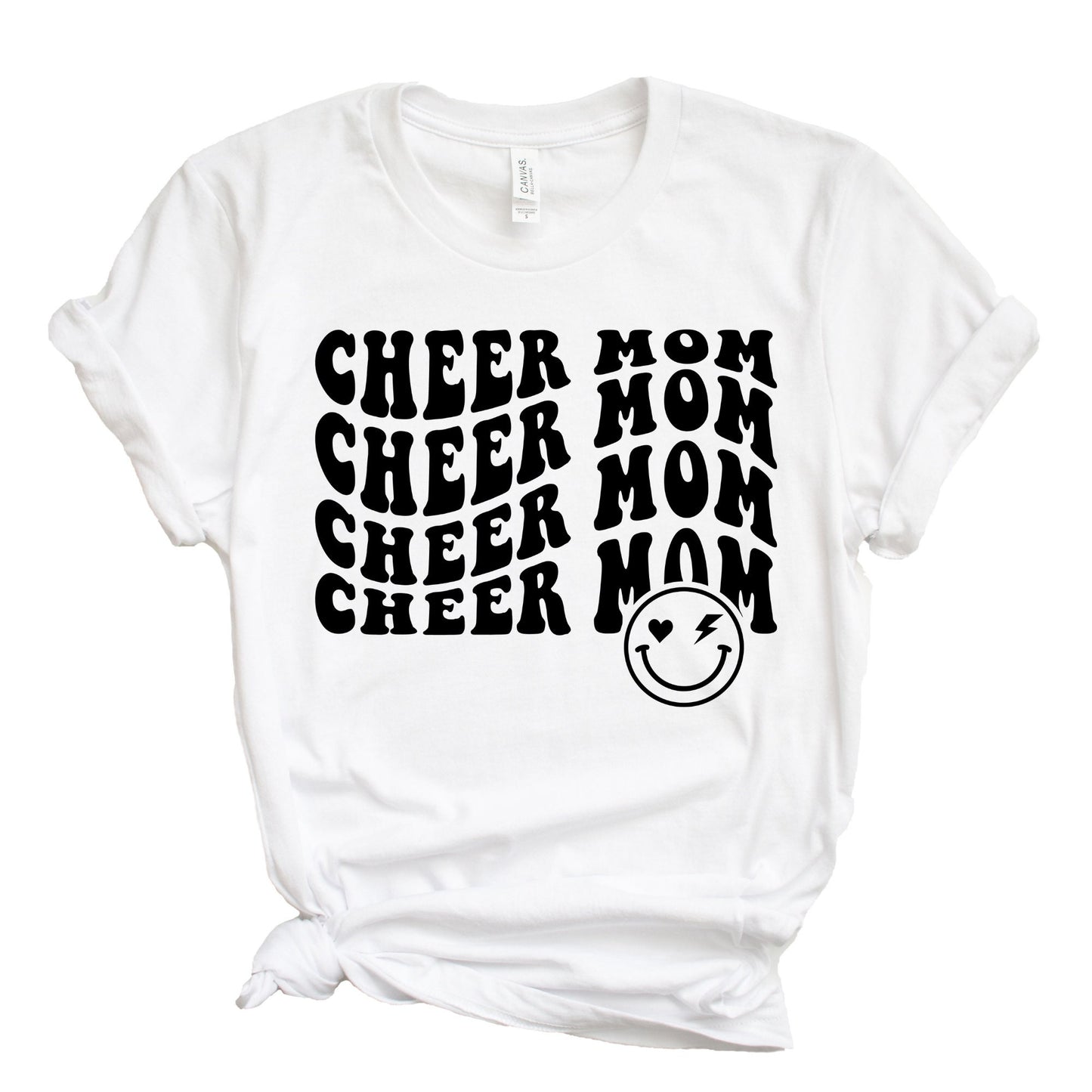 Cheer Mom Shirt, Mom Shirt, Mom Gift, Cheer Shirt, Love Cher Shirt, Womens Shirt, Sports Shirt
