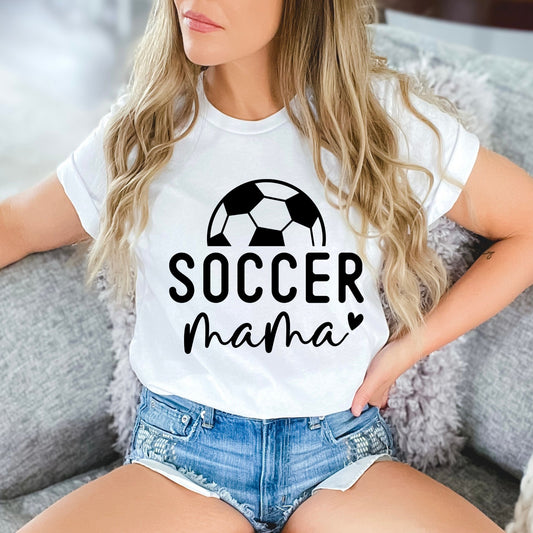 Soccer Mama Shirt, Game Day Soccer Shirt, Soccer Shirt, Cute Soccer Mom Shirt, Mom Shirt, Soccer Mom Shirt, Sport Shirt