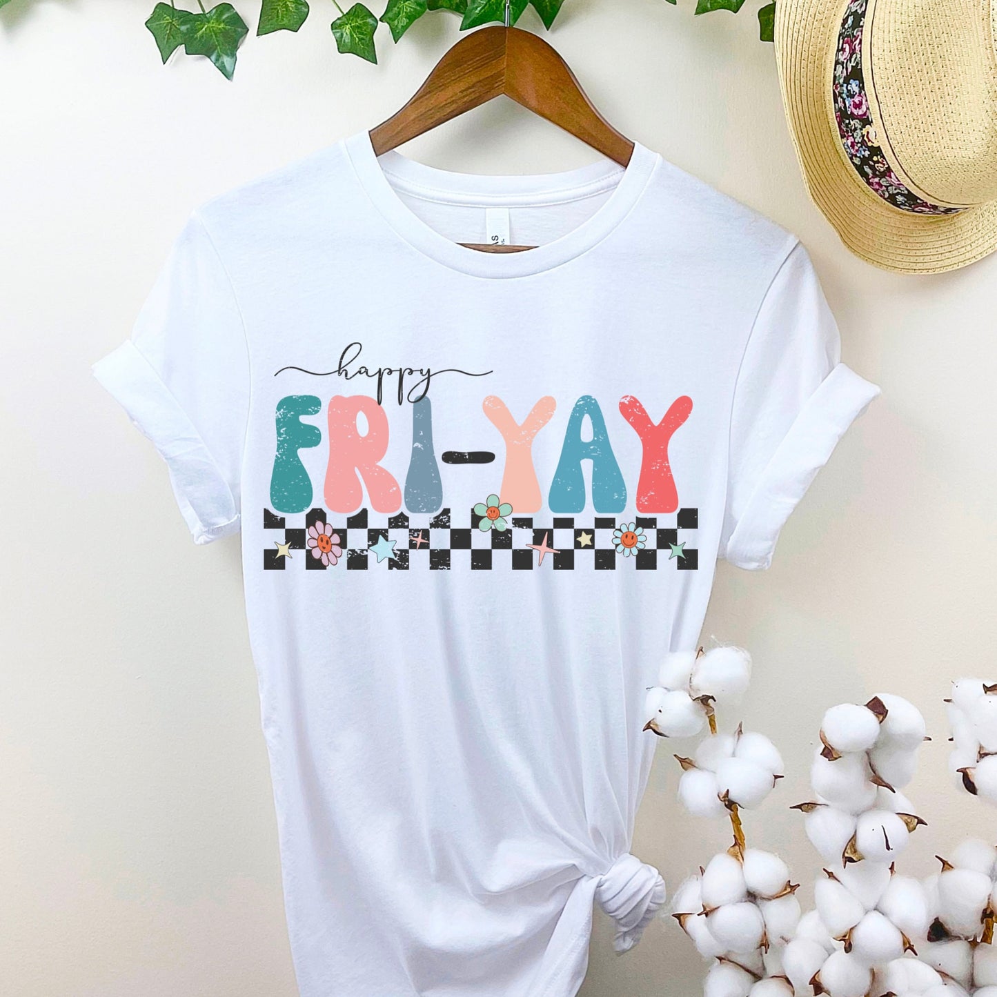 Happy Fri-Yay Shirt, Happy Friday Shirt, Friday Shirt, Weekend Shirt, Teacher Shirt, Mom Shirt, Mom Gift, Teacher Gift, Fri Yay Shirt
