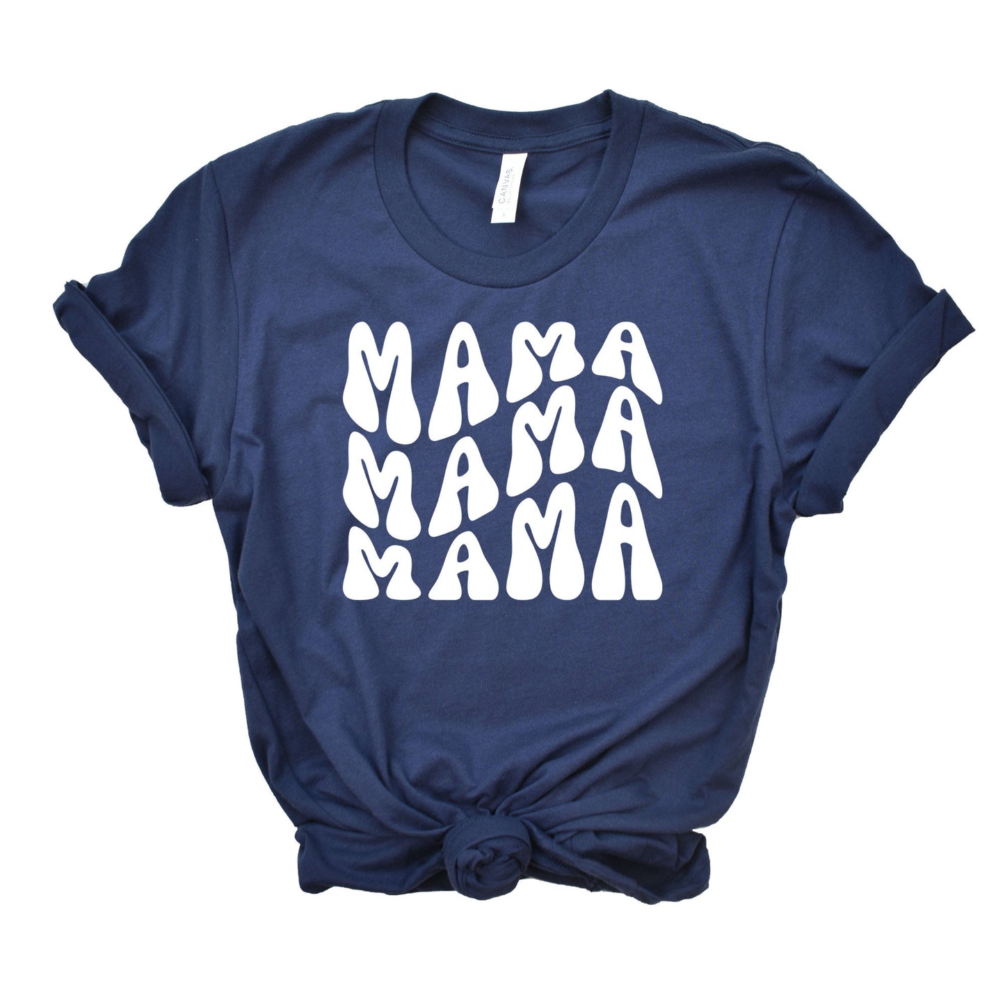 MAMA Shirt, Mother's Day Gift, Mommy Shirt, New Mom Gift, Gift for Mother, Mama Shirt, Womens Clothing, Mom Tee