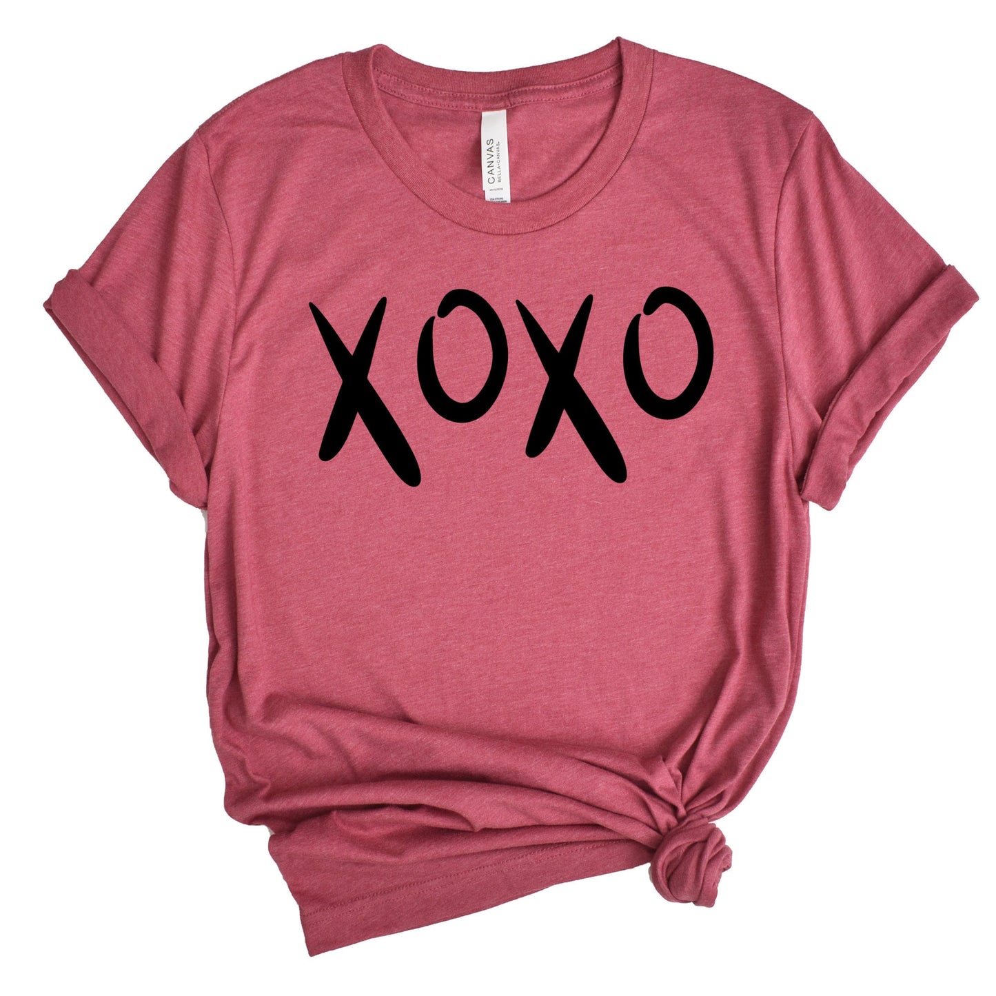 XOXO Valentines Shirt, Valentines Day shirt, Womens Valentines Day Shirt, Womens Valentines