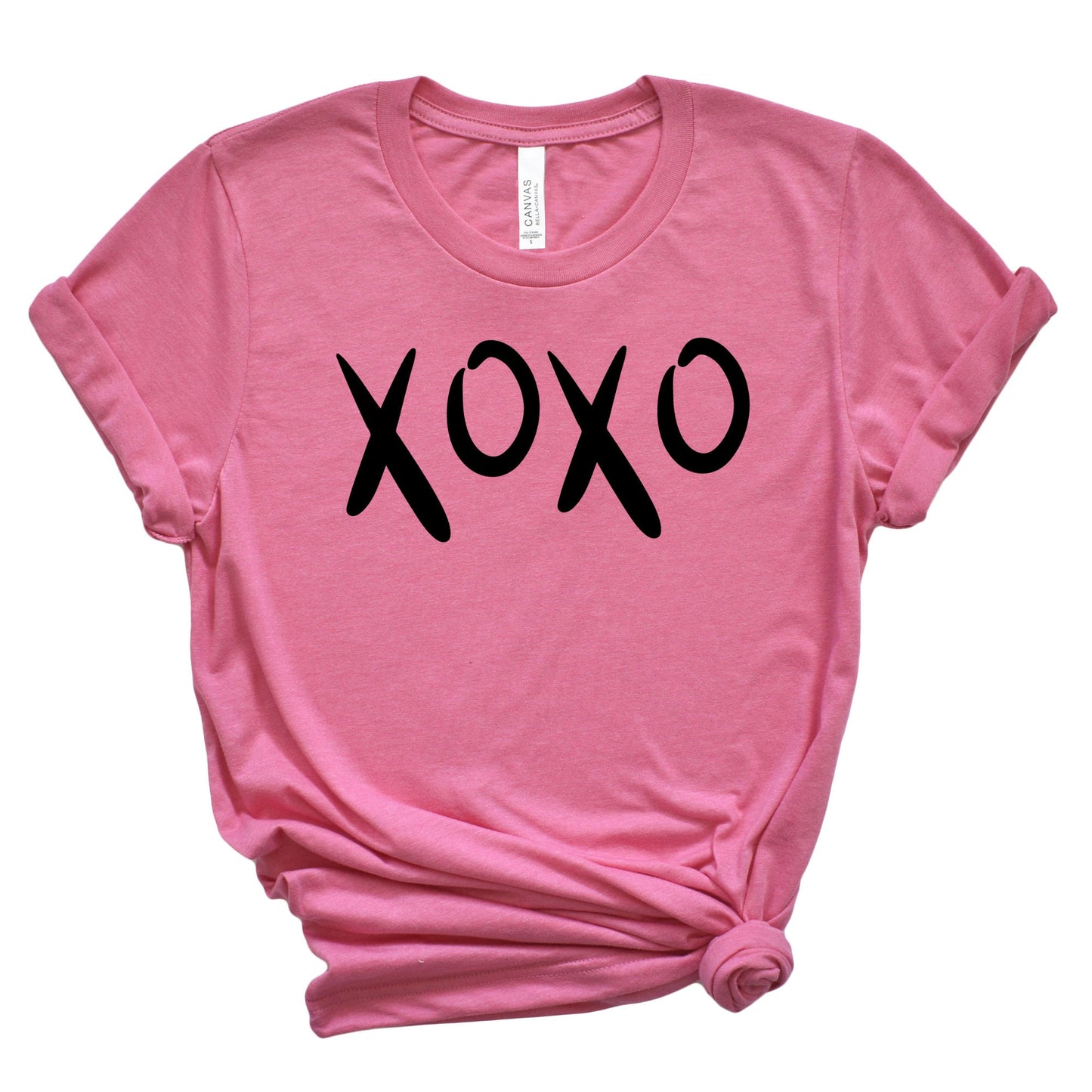 XOXO Valentines Shirt, Valentines Day shirt, Womens Valentines Day Shirt, Womens Valentines