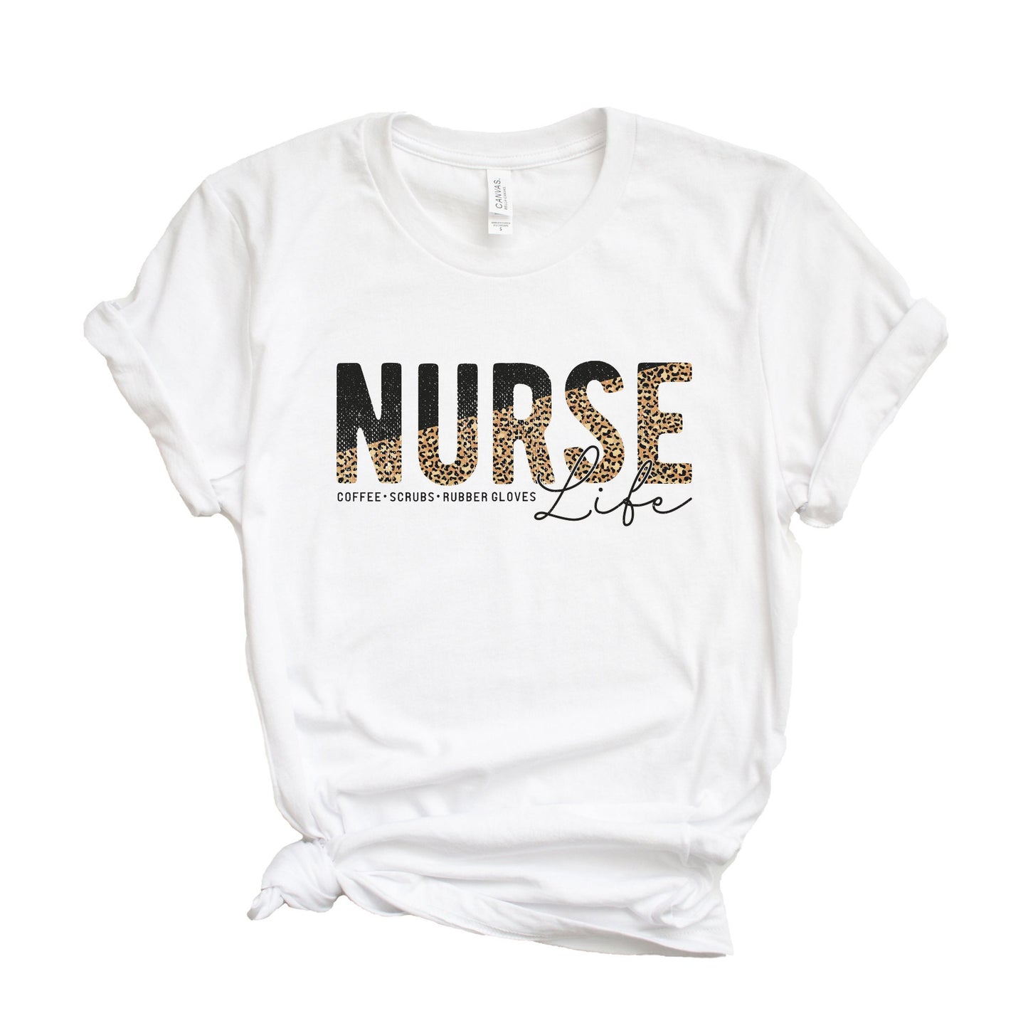 Nurse Shirt, Nursing Student Shirt, Nursing Graduate T-shirt, Nursing School Shirt, Registered Nurse Shirt, Nurse Life Shirt
