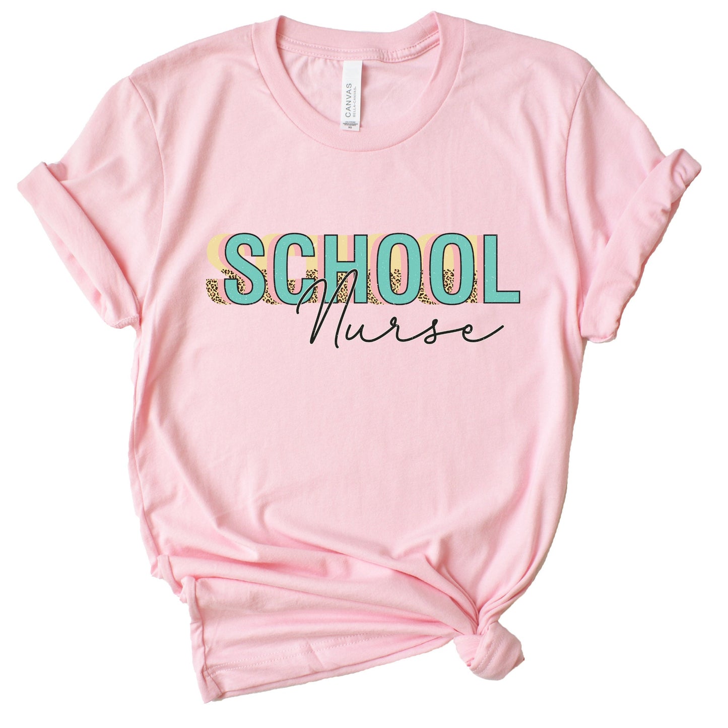 Nurse Shirt, Nursing Student Shirt, Nursing Graduate T-shirt, Nursing School Shirt, Registered Nurse Shirt, School Nurse Shirt