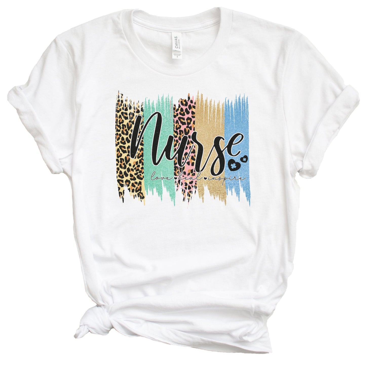 Nurse Shirt, Nursing Student Shirt, Nursing Graduate T-shirt, Nursing School Shirt, Registered Nurse Shirt