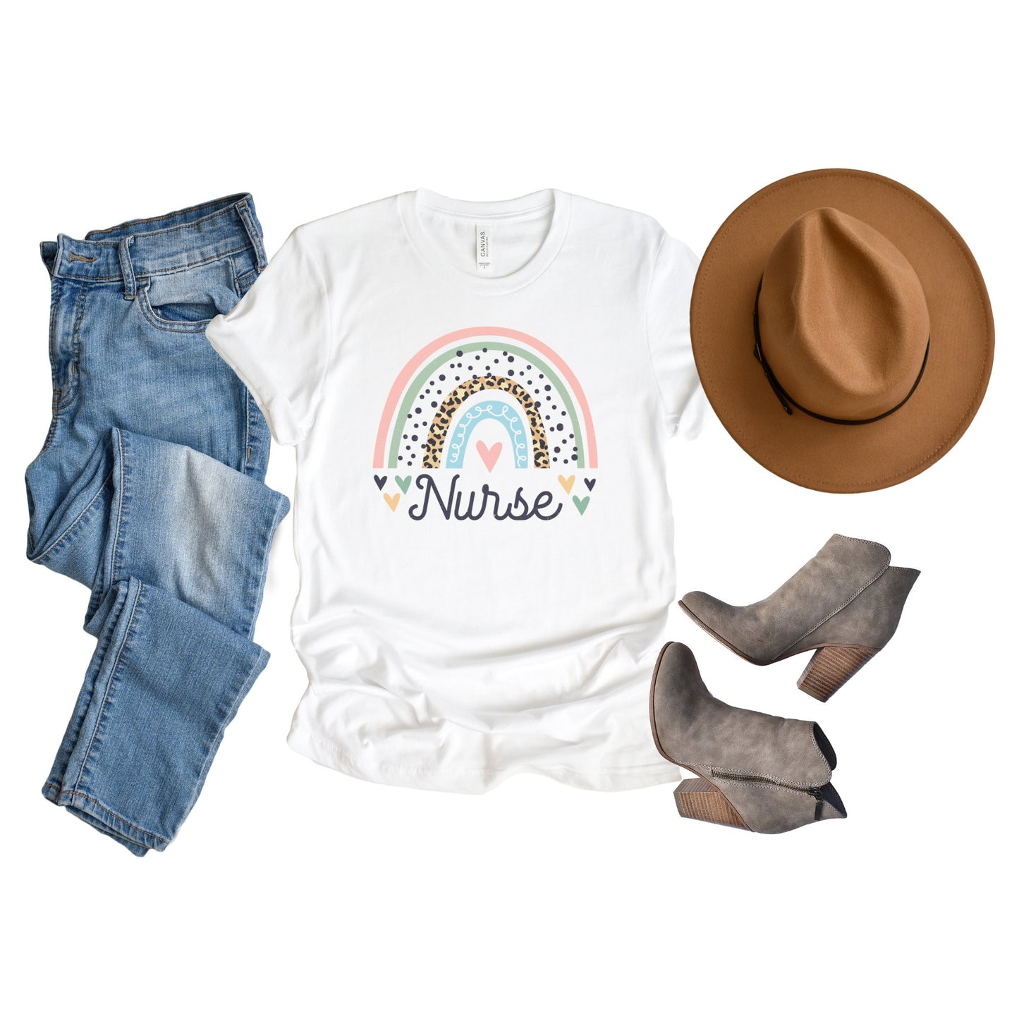 Nurse Shirt, Nursing Student Shirt, Nursing Graduate T-shirt, Nursing School Shirt, Registered Nurse Shirt