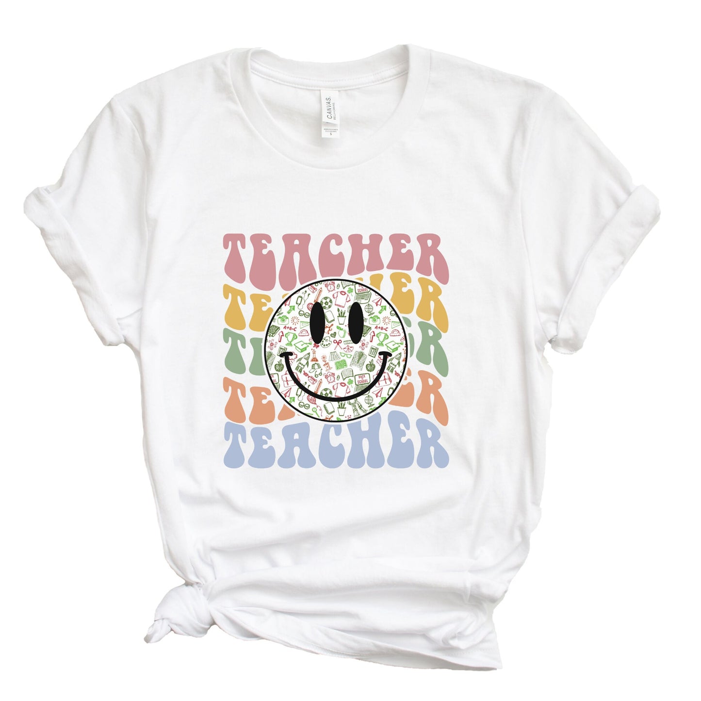 Teacher Shirt, Students and Teachers, Back to School shirt, School shirt, Inspire