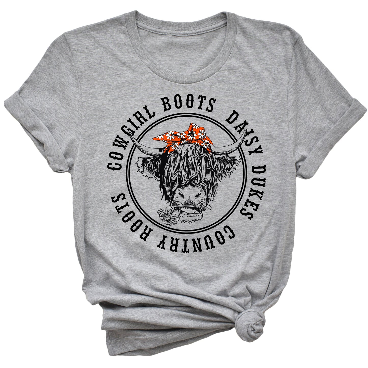 Cowgirl Shirt, Country Roots, Southern Shirt, Daisy Dukes, Western Shirt, Country Shirt, Womens Shirt,