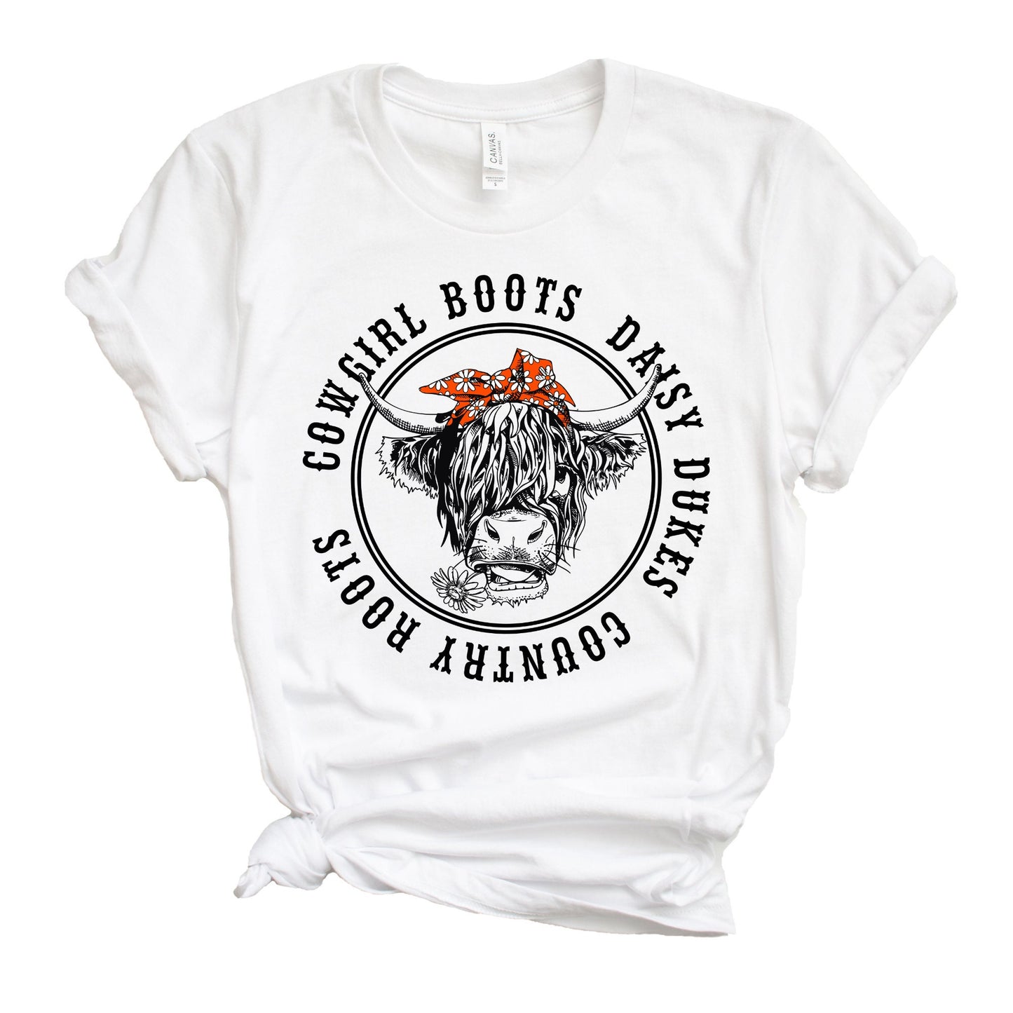 Cowgirl Shirt, Country Roots, Southern Shirt, Daisy Dukes, Western Shirt, Country Shirt, Womens Shirt,