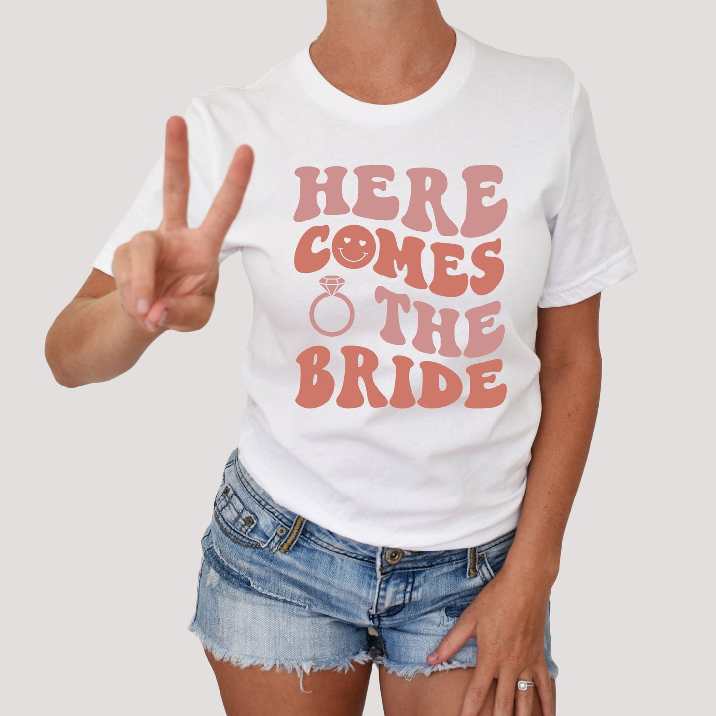 Bachelorette Party Shirt, Here Comes The Party Shirt, We Like To Party Shirt, Bridal Party, Bachelorette Gifts, Bride Shirt