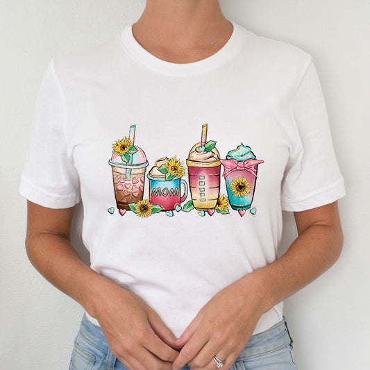 Coffee Mom Shirt, Love Coffee Shirt, Fun Coffee, Mom Shirt, Womens Shirt, Momma Shirt, Love Drinks