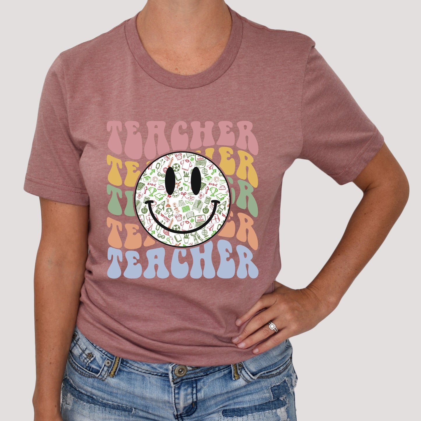 Teacher Shirt, Students and Teachers, Back to School shirt, School shirt, Inspire