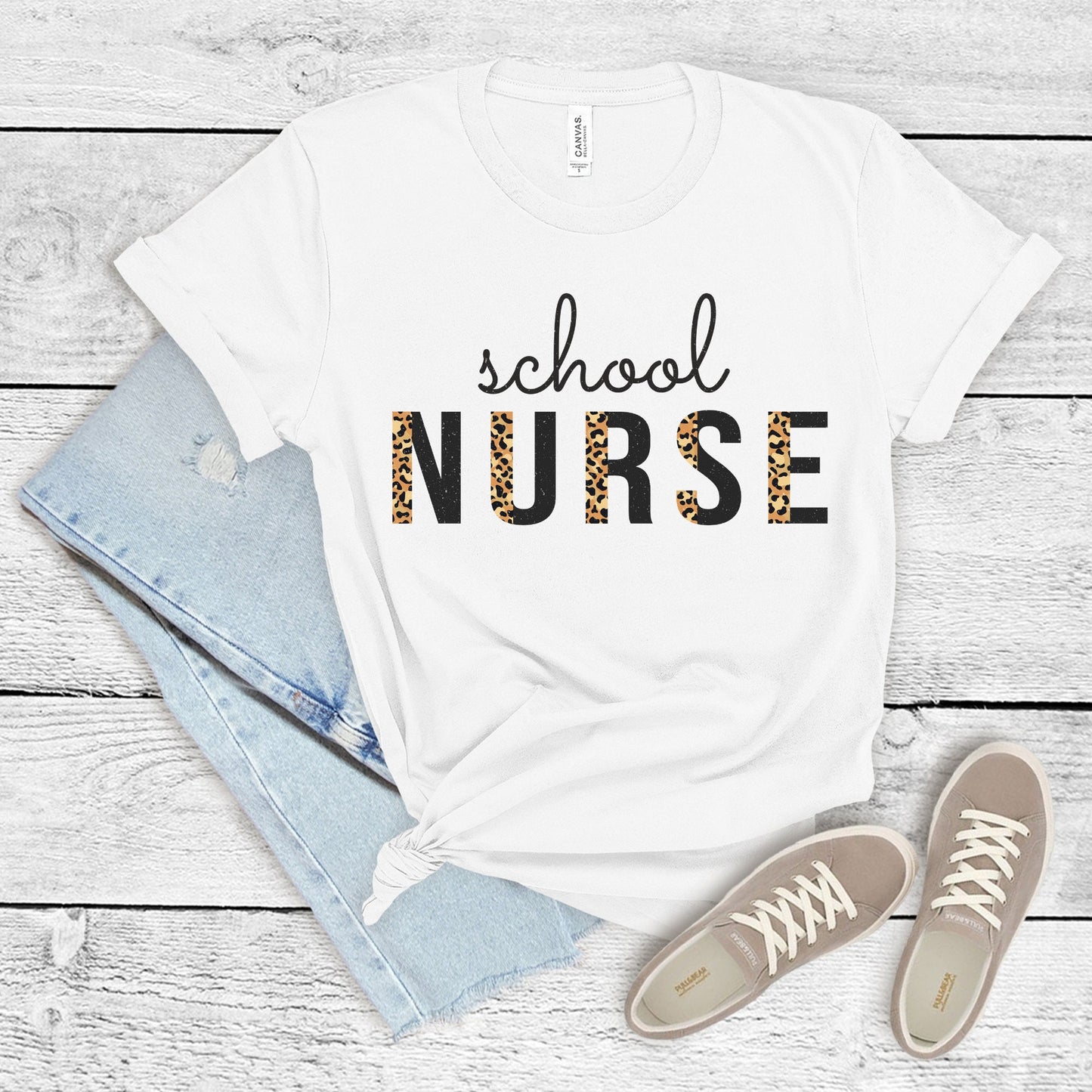 Nurse Shirt, Nursing Student Shirt, Nursing Graduate T-shirt, Nursing School Shirt, Registered Nurse Shirt, School Nurse Shirt