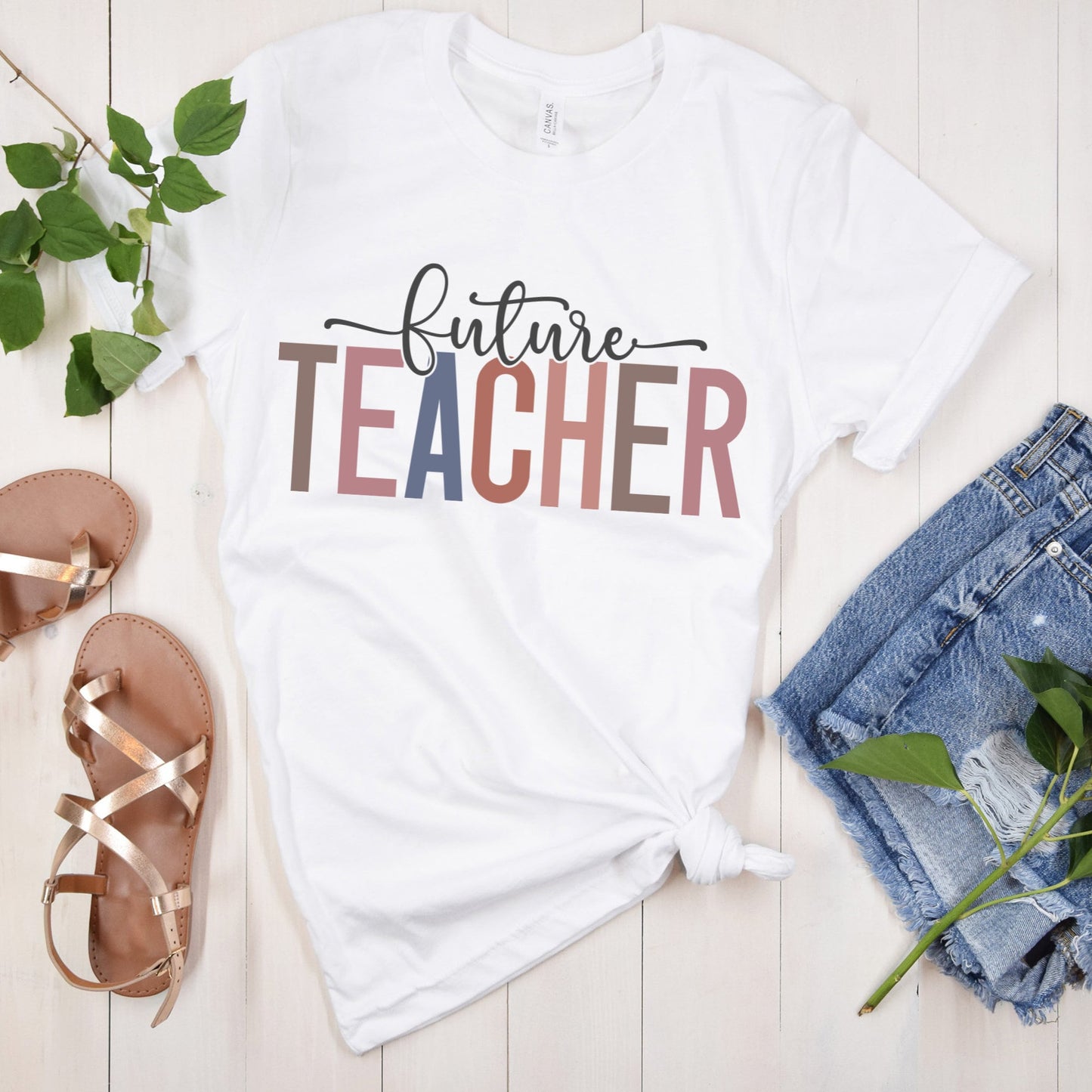 Future Teacher Shirt, Teacher Shirt, Graduation Teacher Gift, Teacher Gift, Graduation Gift, School Shirt,